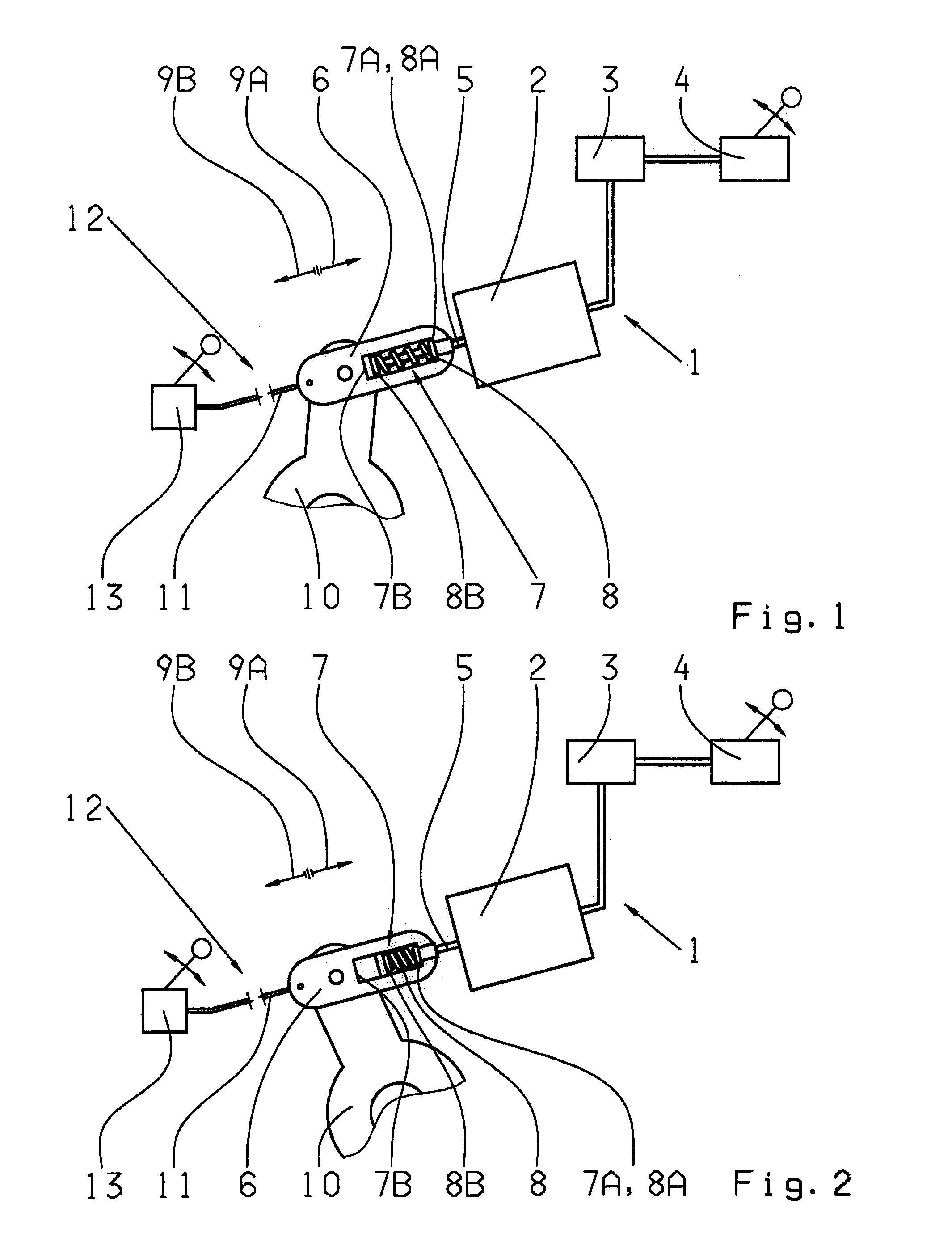 Parking lock device having an emergency operation device for vehicle transmissions