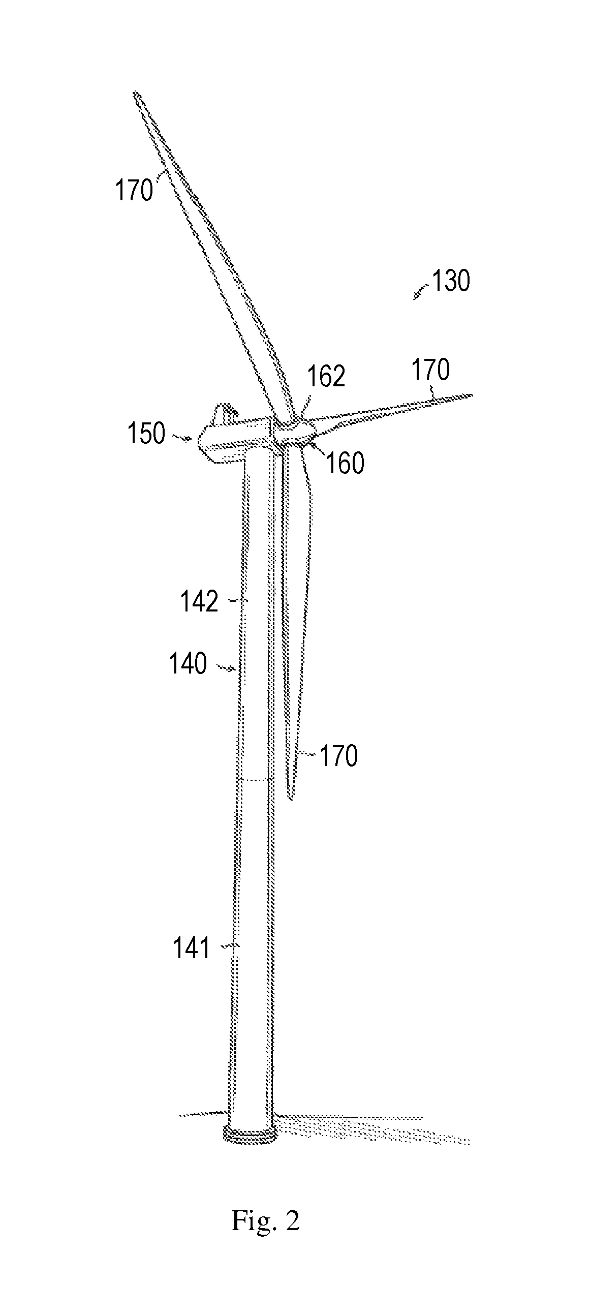 Wind farm and a method of operating a wind farm