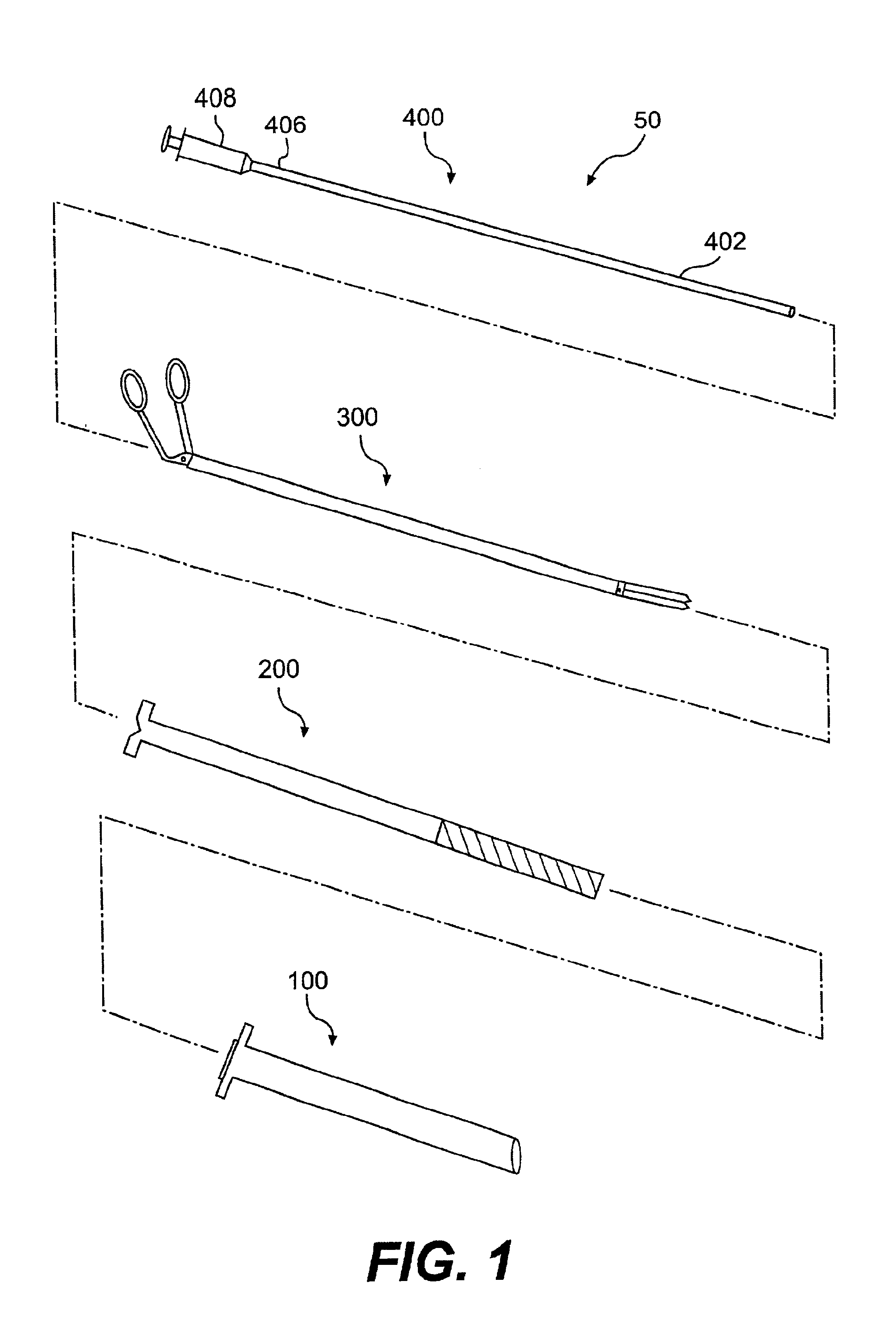 Instruments and methods for use in laparoscopic surgery