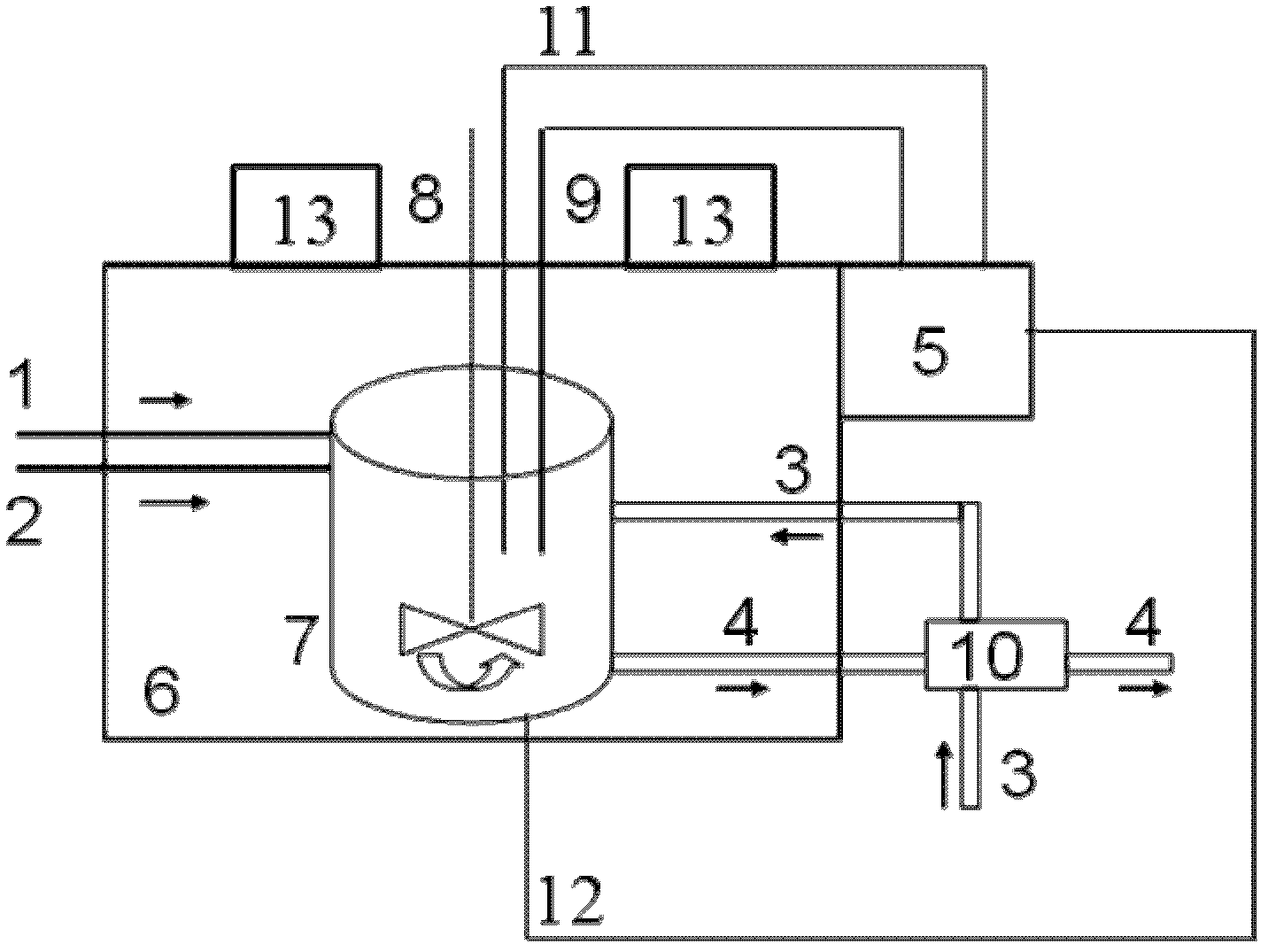 Method and apparatus for source sludge reduction based on microwave sludge pretreatment