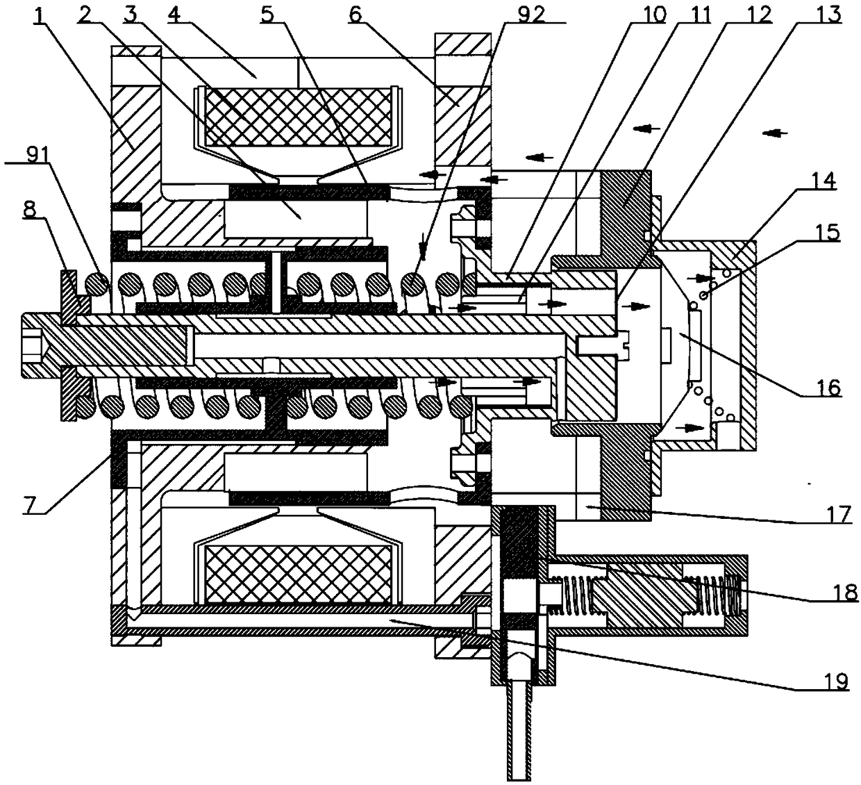 Linear compressor