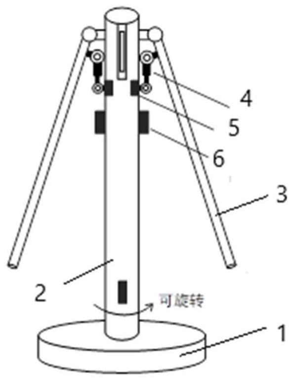 A passenger flow control system and control method in a station hall based on an intelligent isolation fence