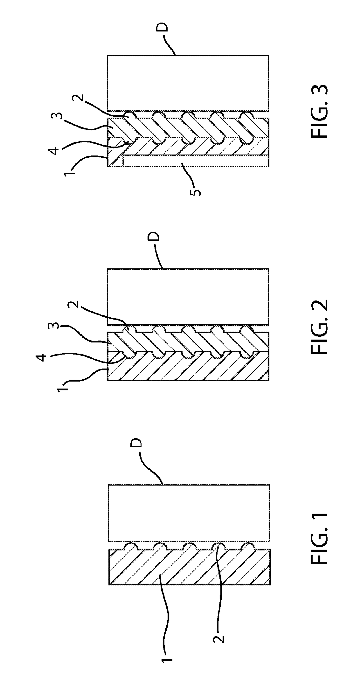 Case for a mobile device with a screen