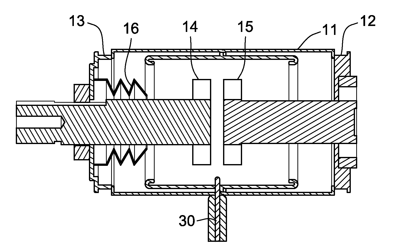 Arcing fault and arc flash protection system having a high-speed switch