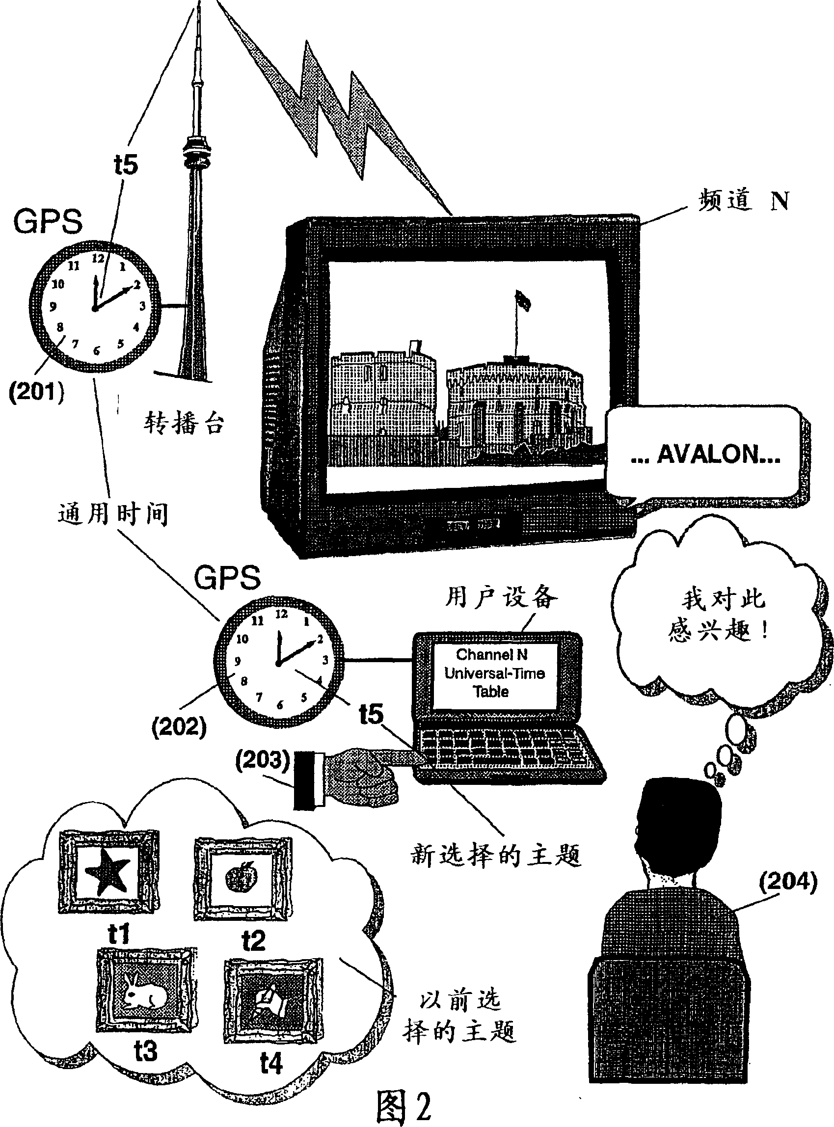 System and method for enhancing broadcast or recorded programs with information on the world wide web
