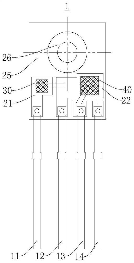 Power module and method for packaging power module