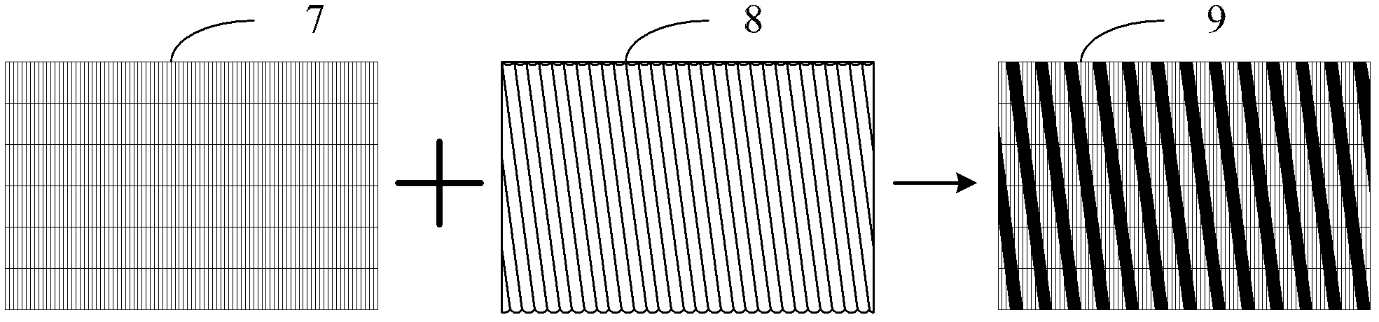 Stereo display device and liquid crystal lens thereof