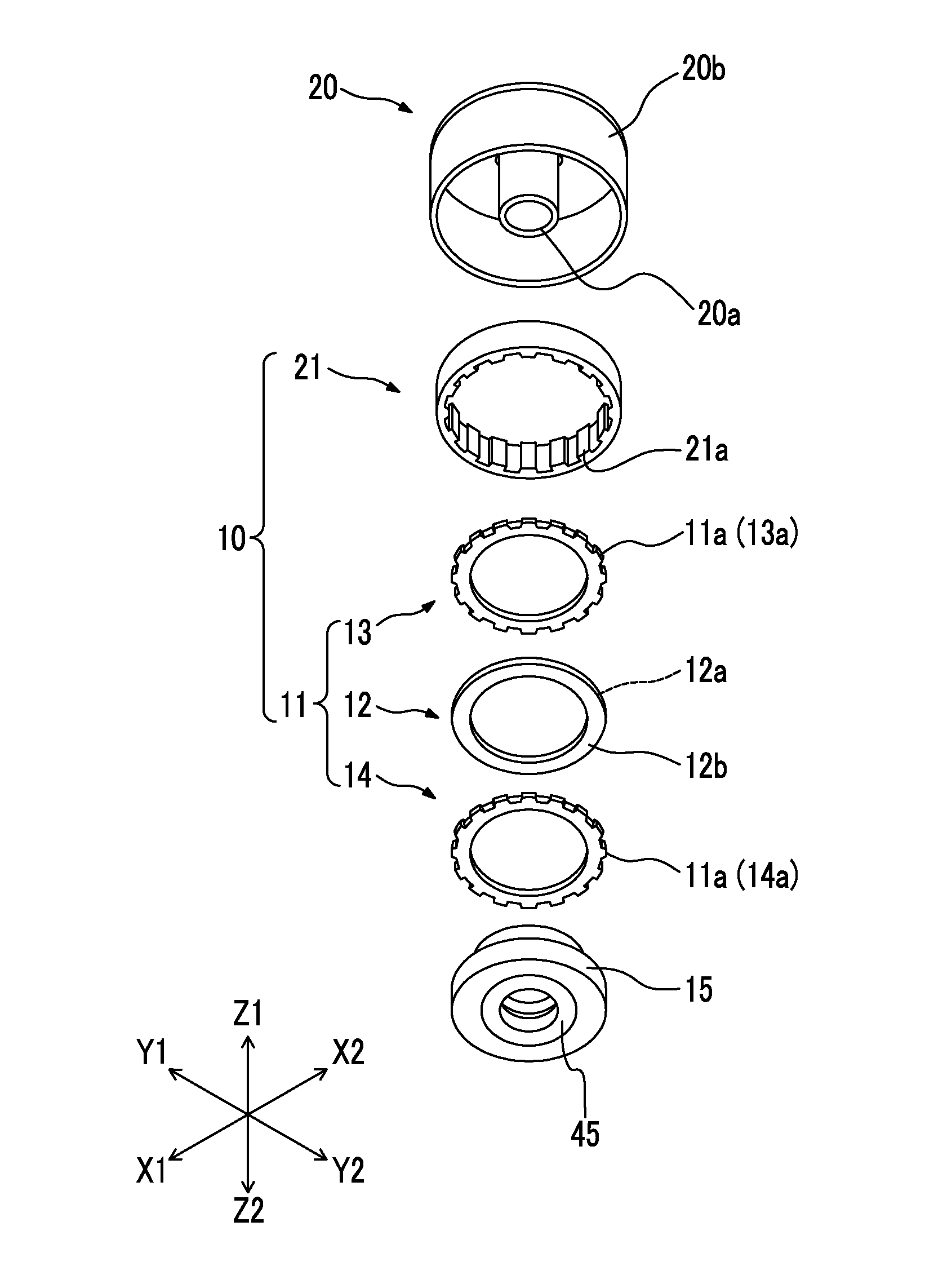 Rotary input device