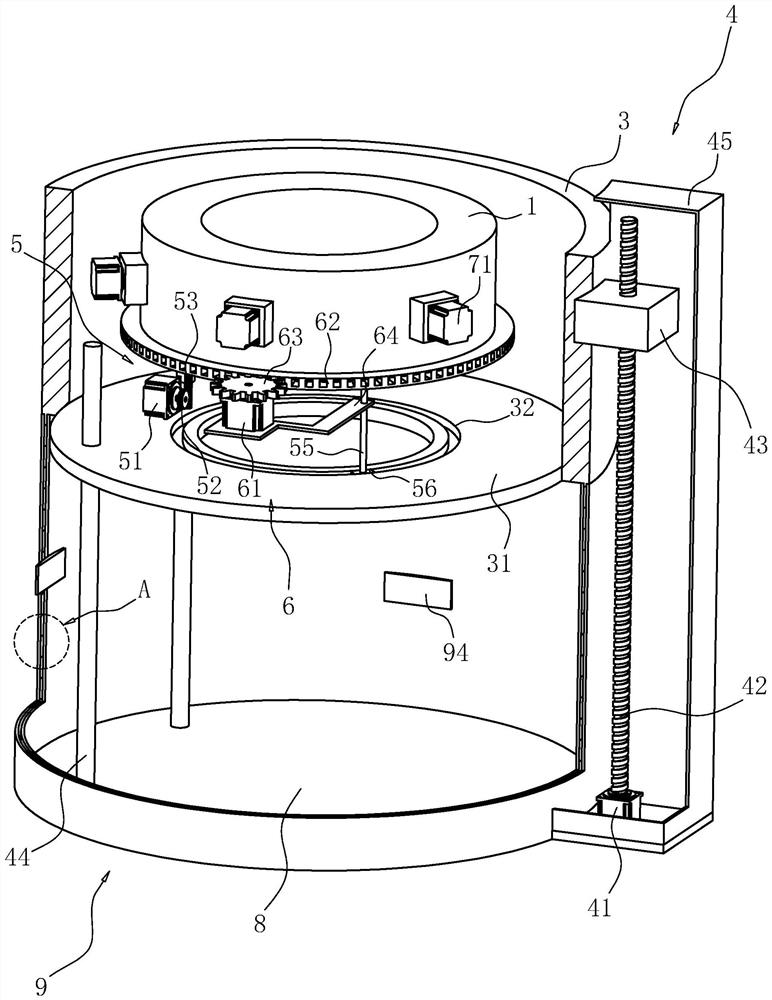 Ultrasonic equipment and method for treating rheumatic arthritis