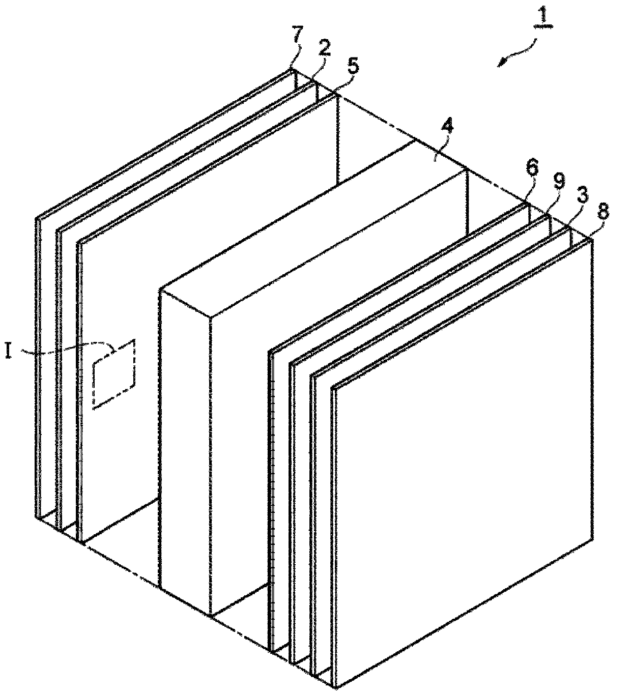 Polymerizable compound, liquid crystal composition using same, and liquid crystal display element