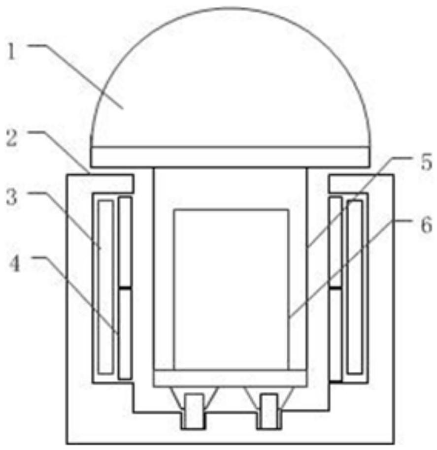 Superconducting long stator linear motor and its control method