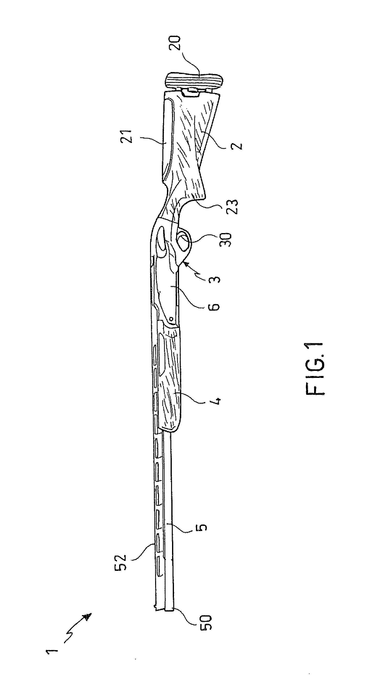 Short Recoil Semi-Automatic Shotgun