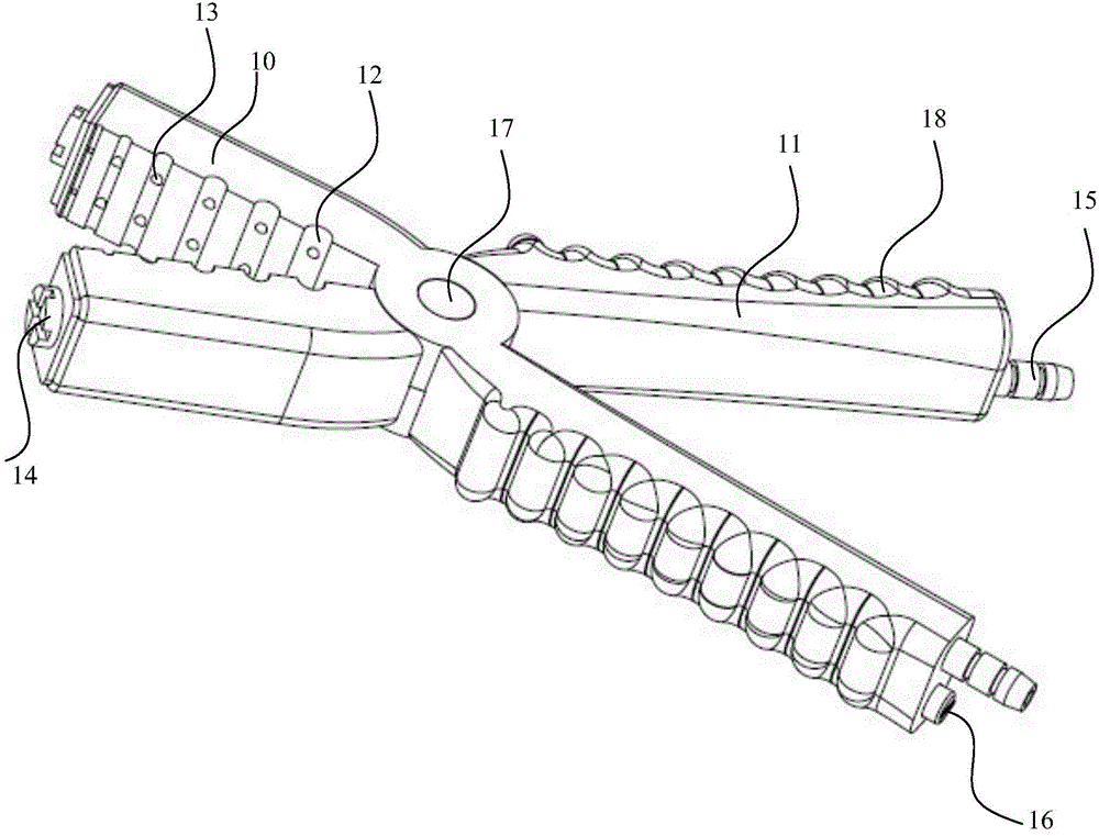 Solder removal clip