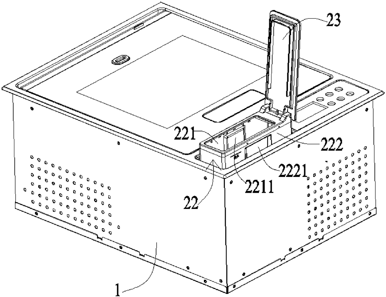 Steam oven