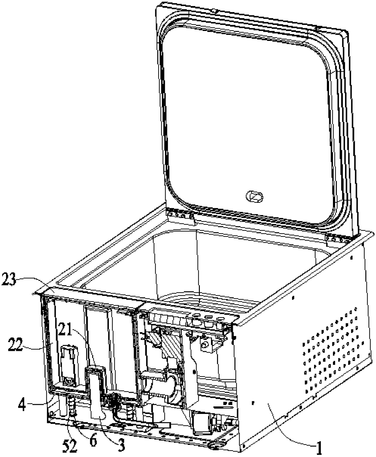 Steam oven