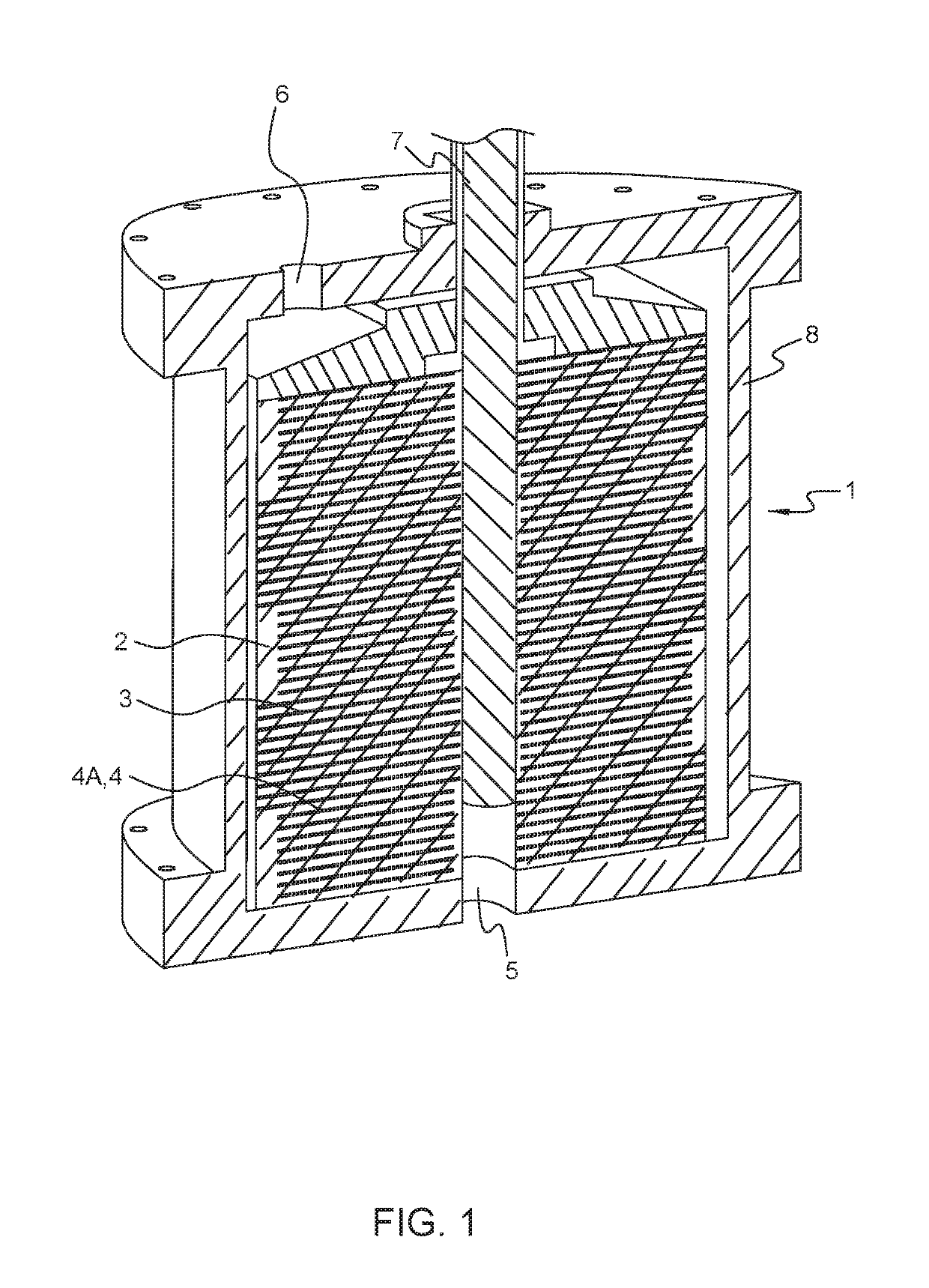 Polymer flow control device