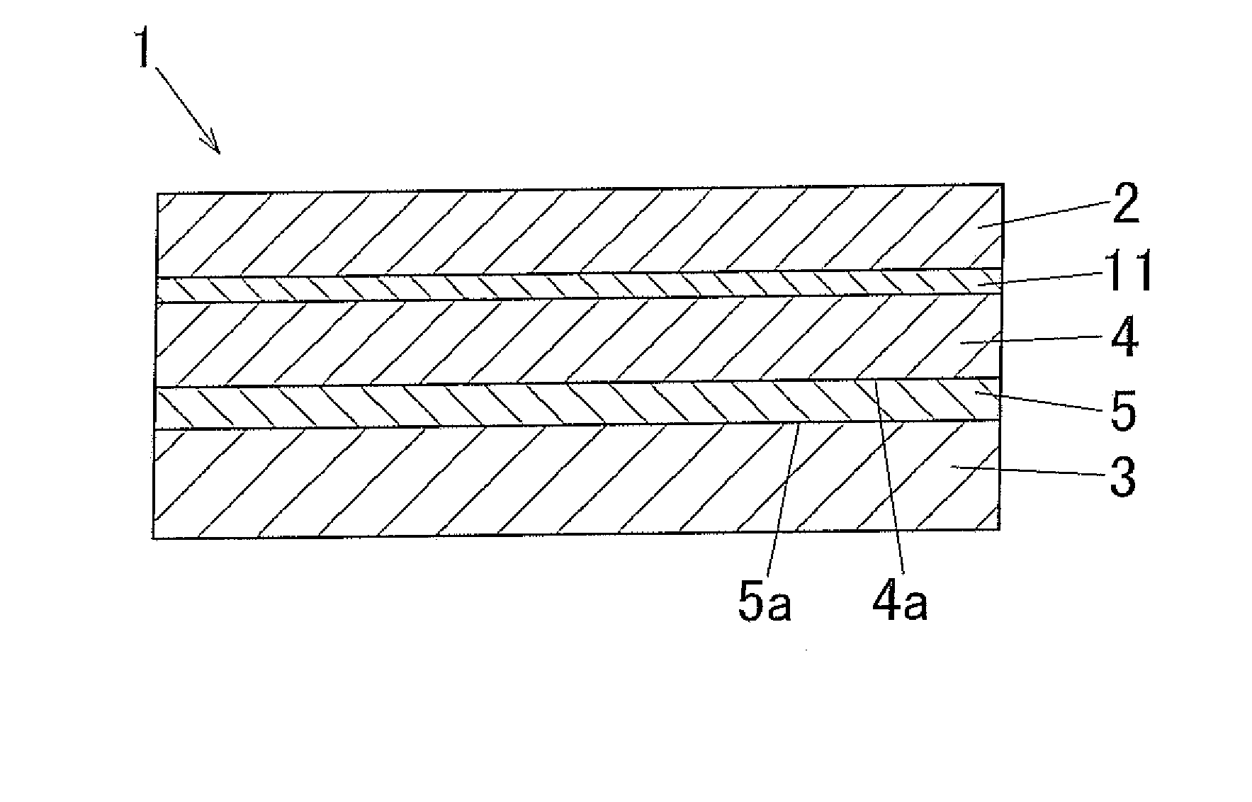 Molding packaging material and battery case