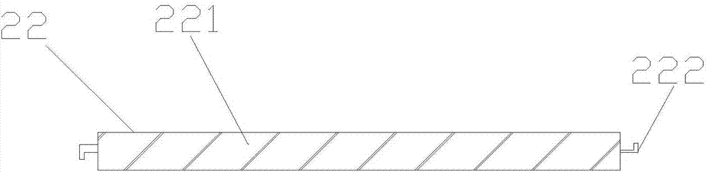 Blocking instrument for vascular surgery