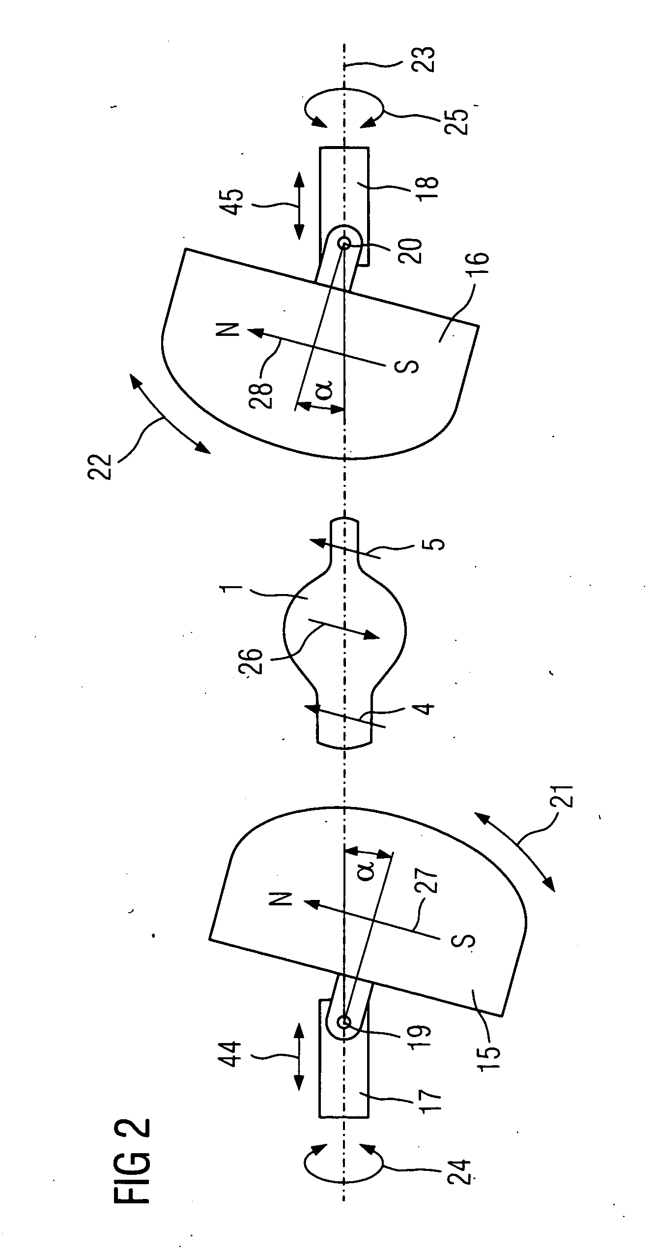 Method and arrangement for x-ray examination