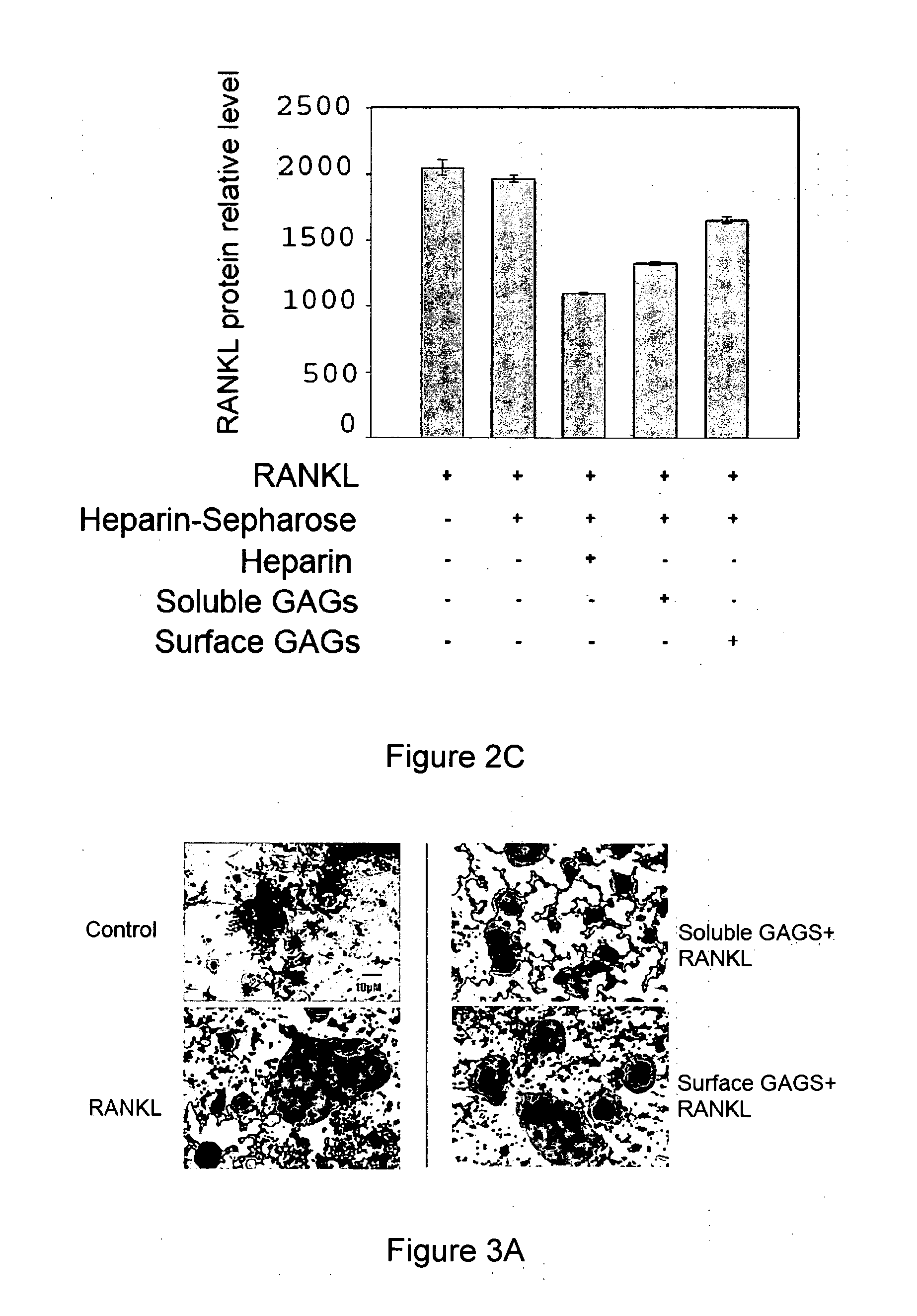 Glycosaminoglycan mixtures