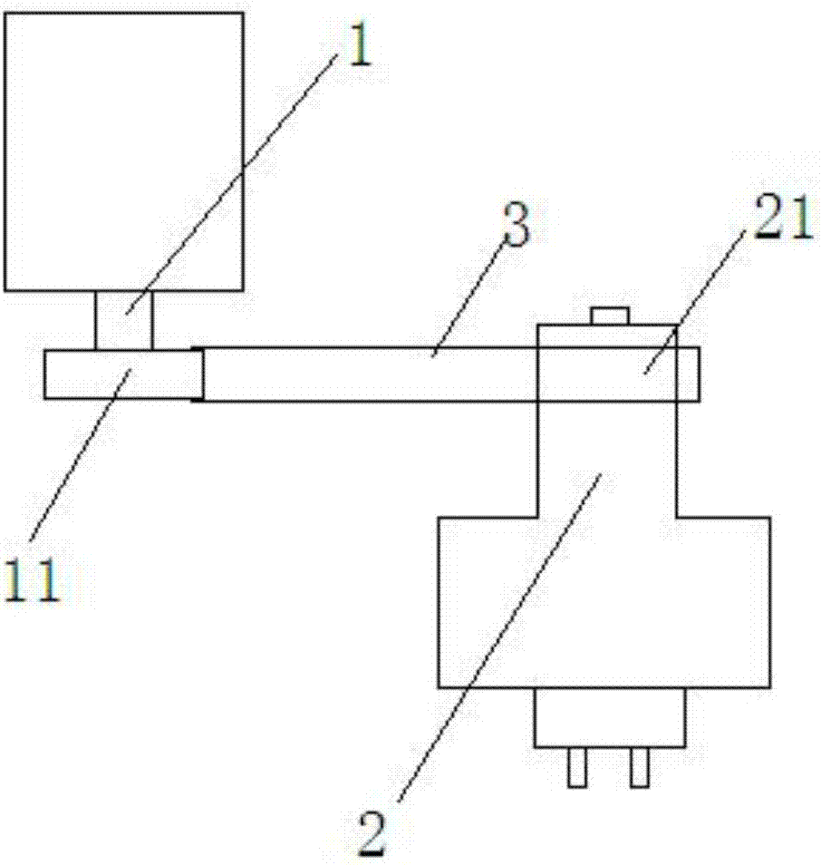 Constant-temperature structure for belt transmission main shafts