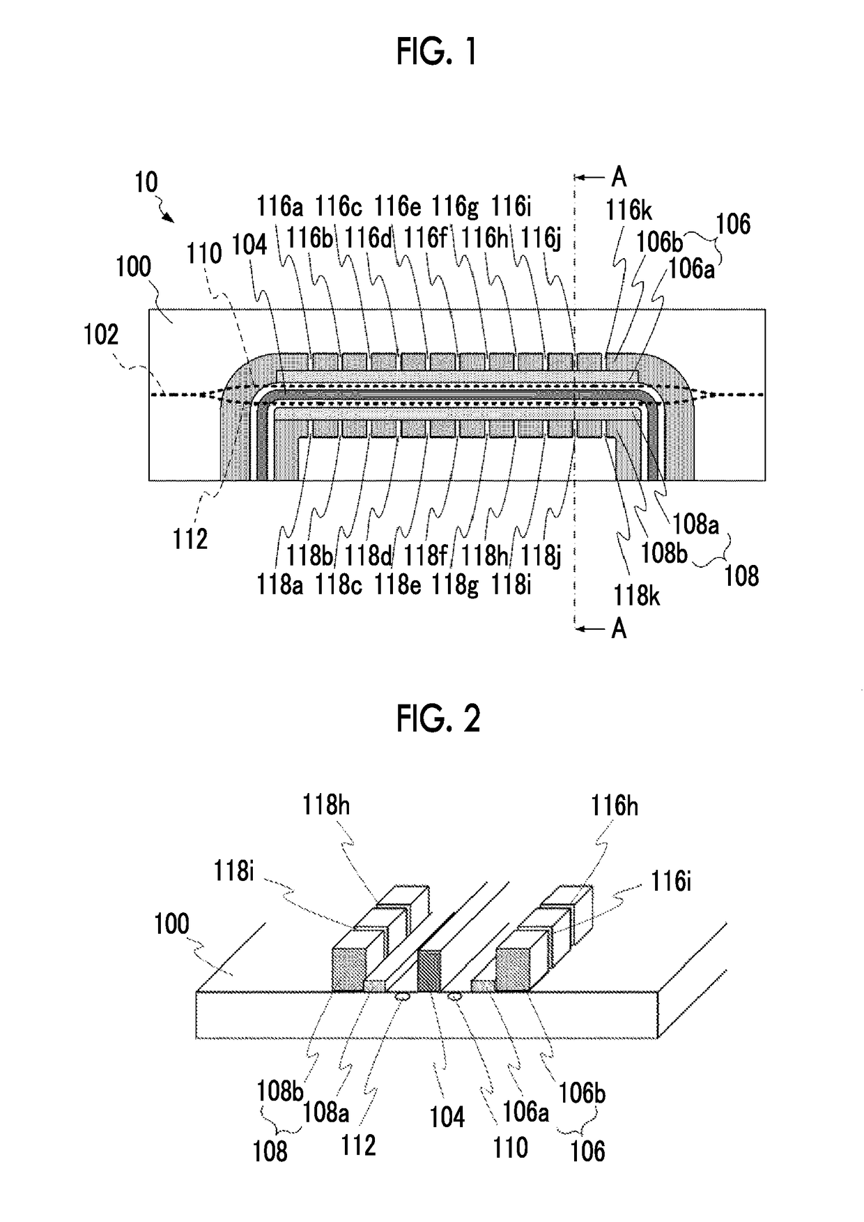 Waveguide-type optical element