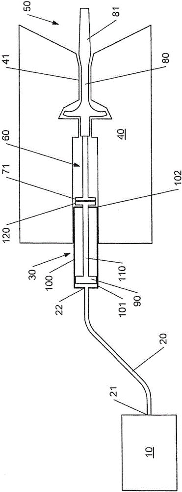 Intraocular lens injector control system