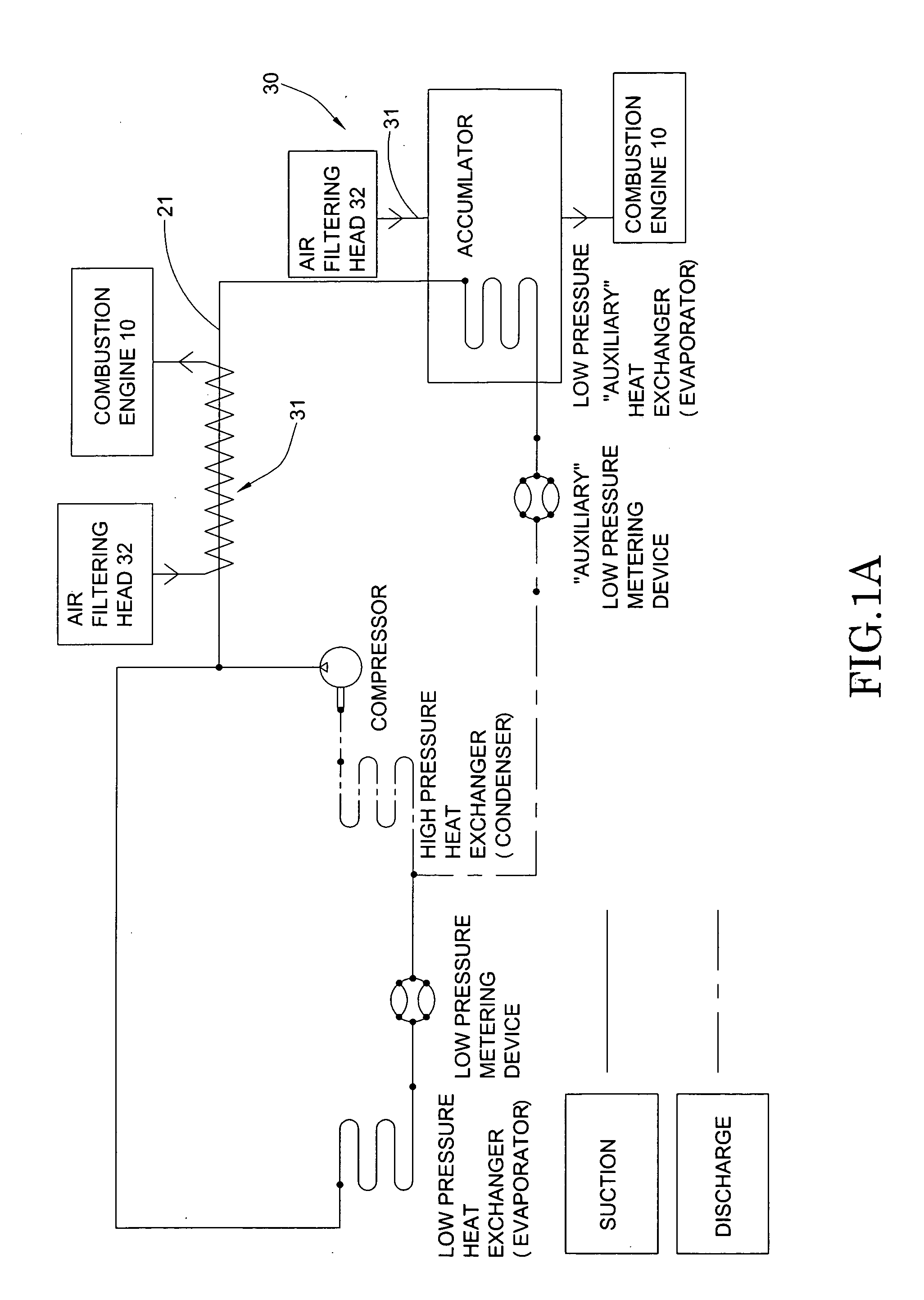 Intake enhancement system for a vehicle