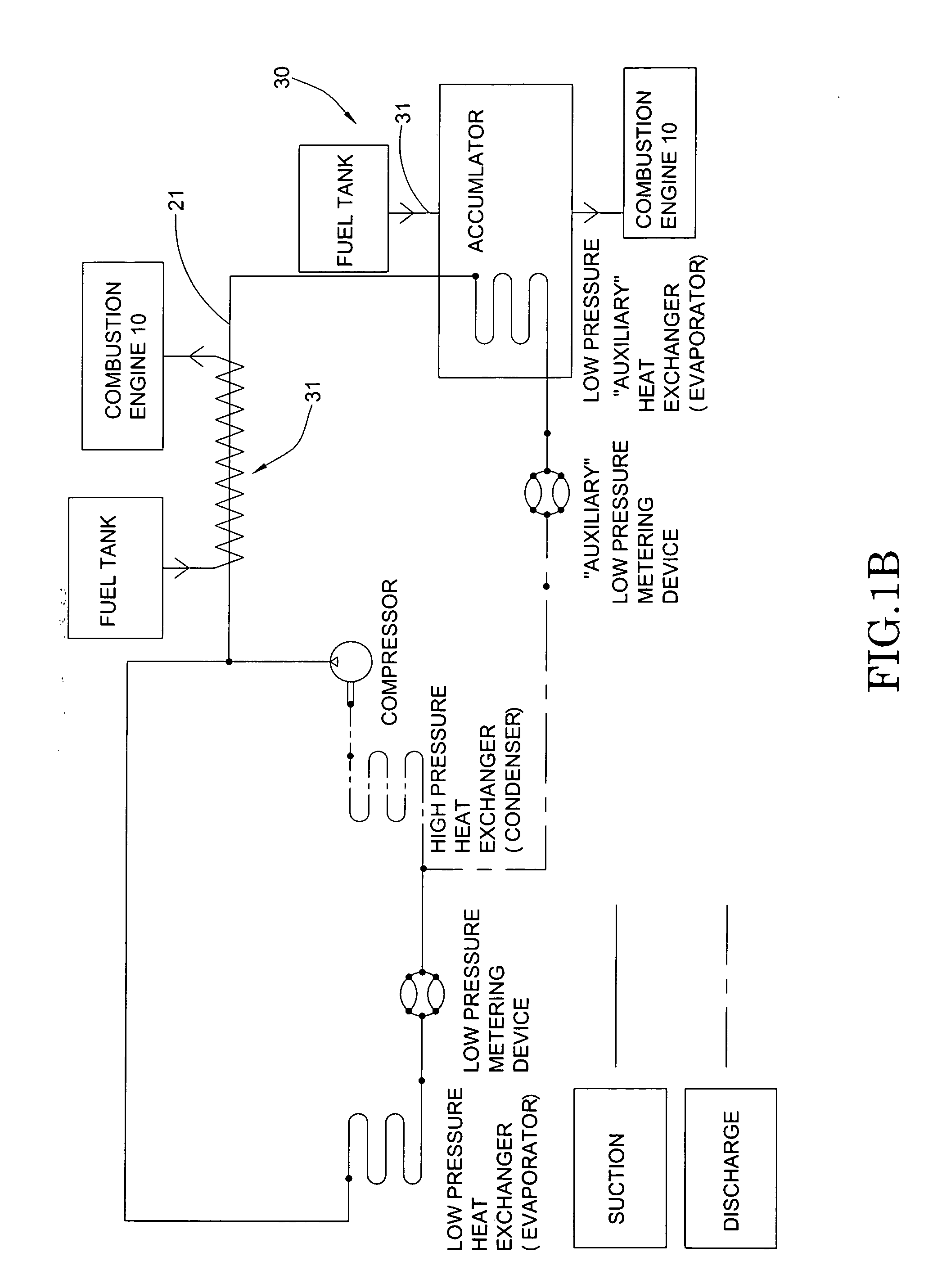 Intake enhancement system for a vehicle