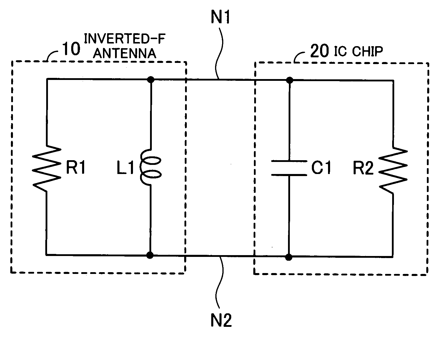 Radio frequency identification tag