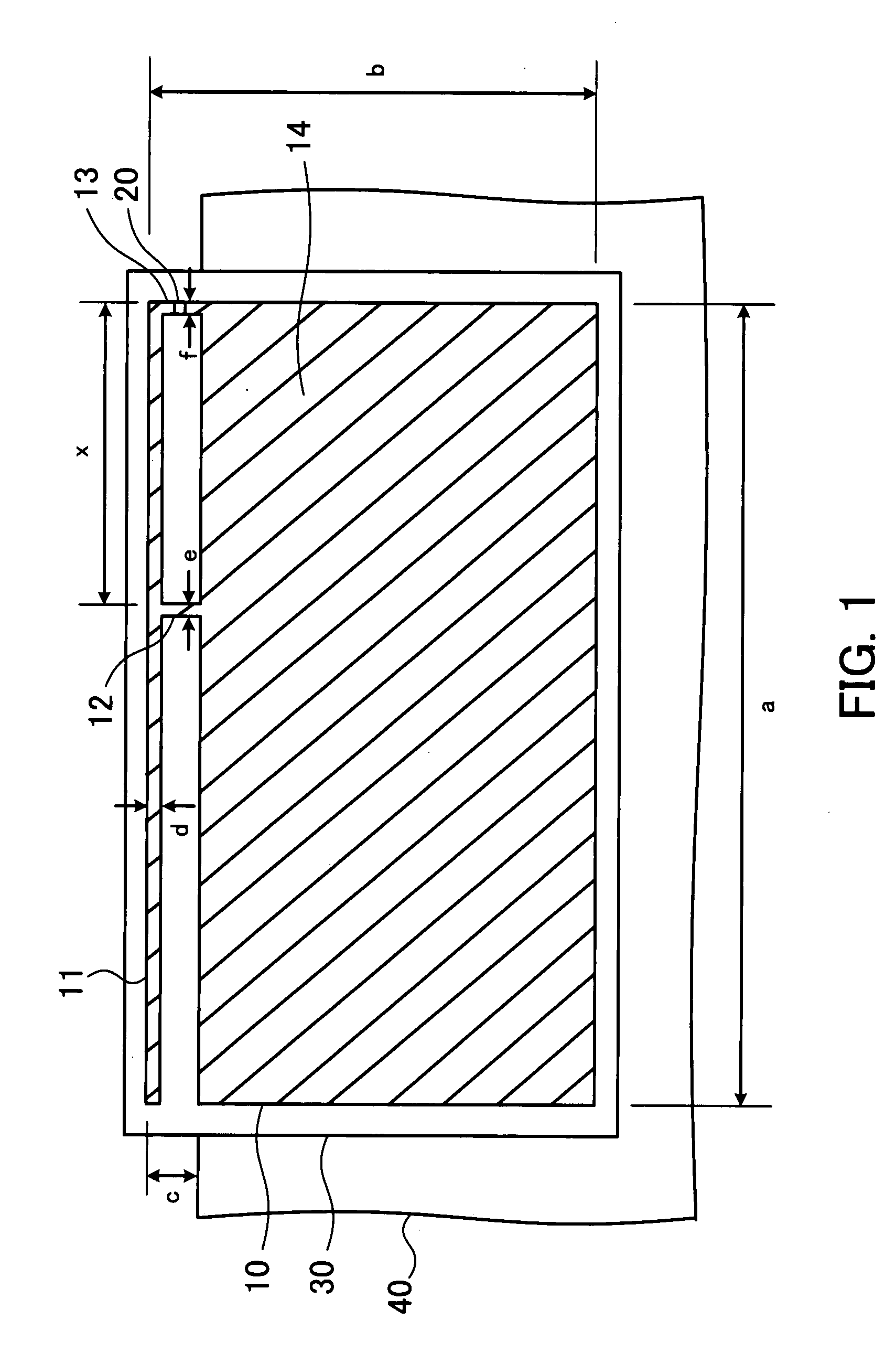 Radio frequency identification tag