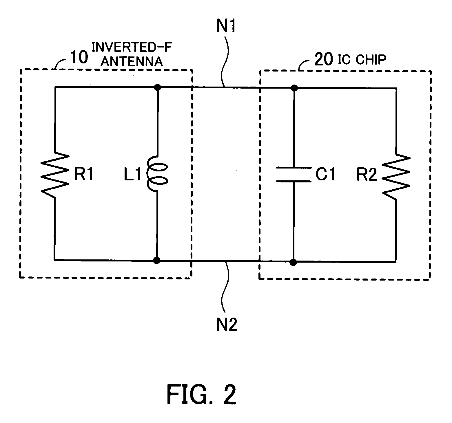 Radio frequency identification tag