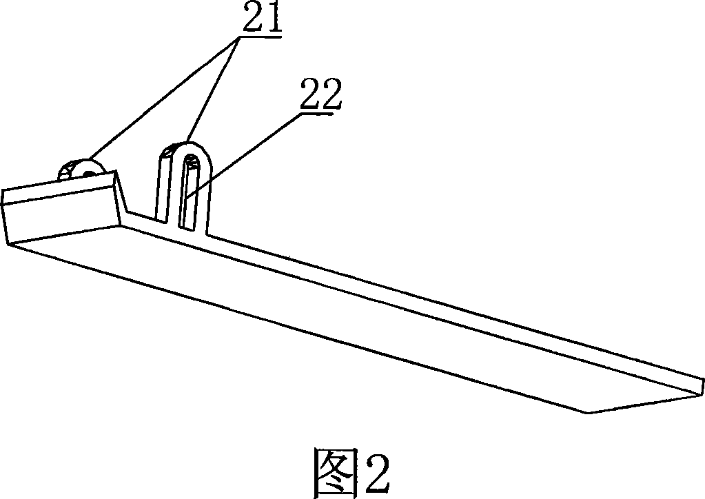 Clamping strap upward and downward turning over nail nipper