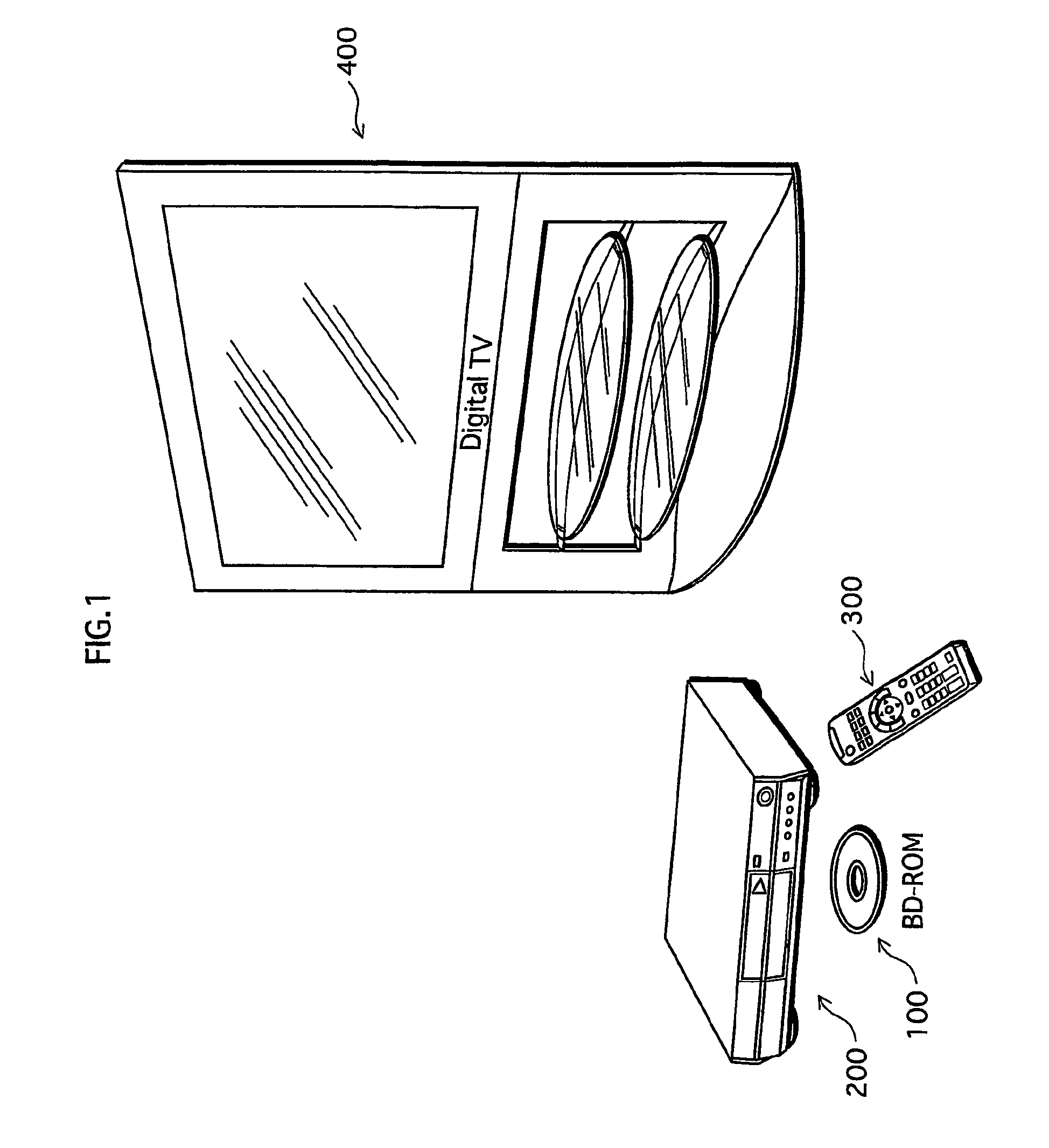 Playback apparatus for performing application-synchronized playback