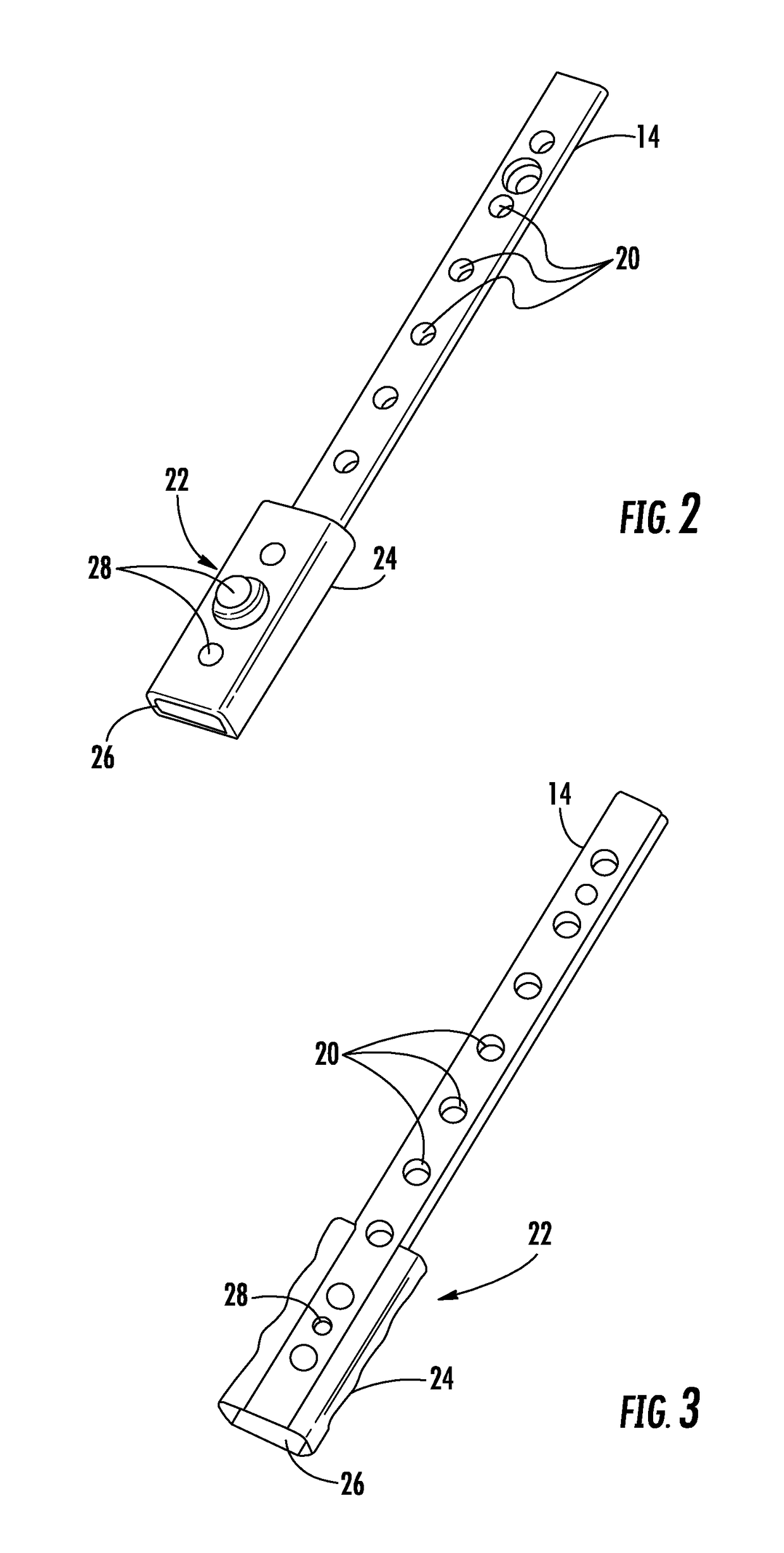 Radio system having a sliding mount for a portable radio and related methods