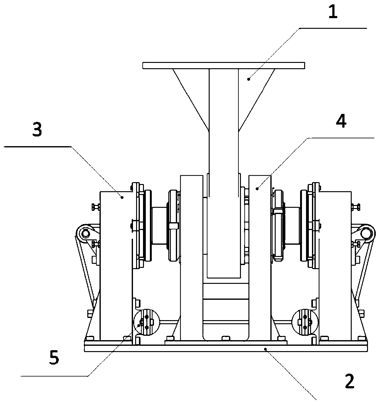 High-heat-stability locking joint