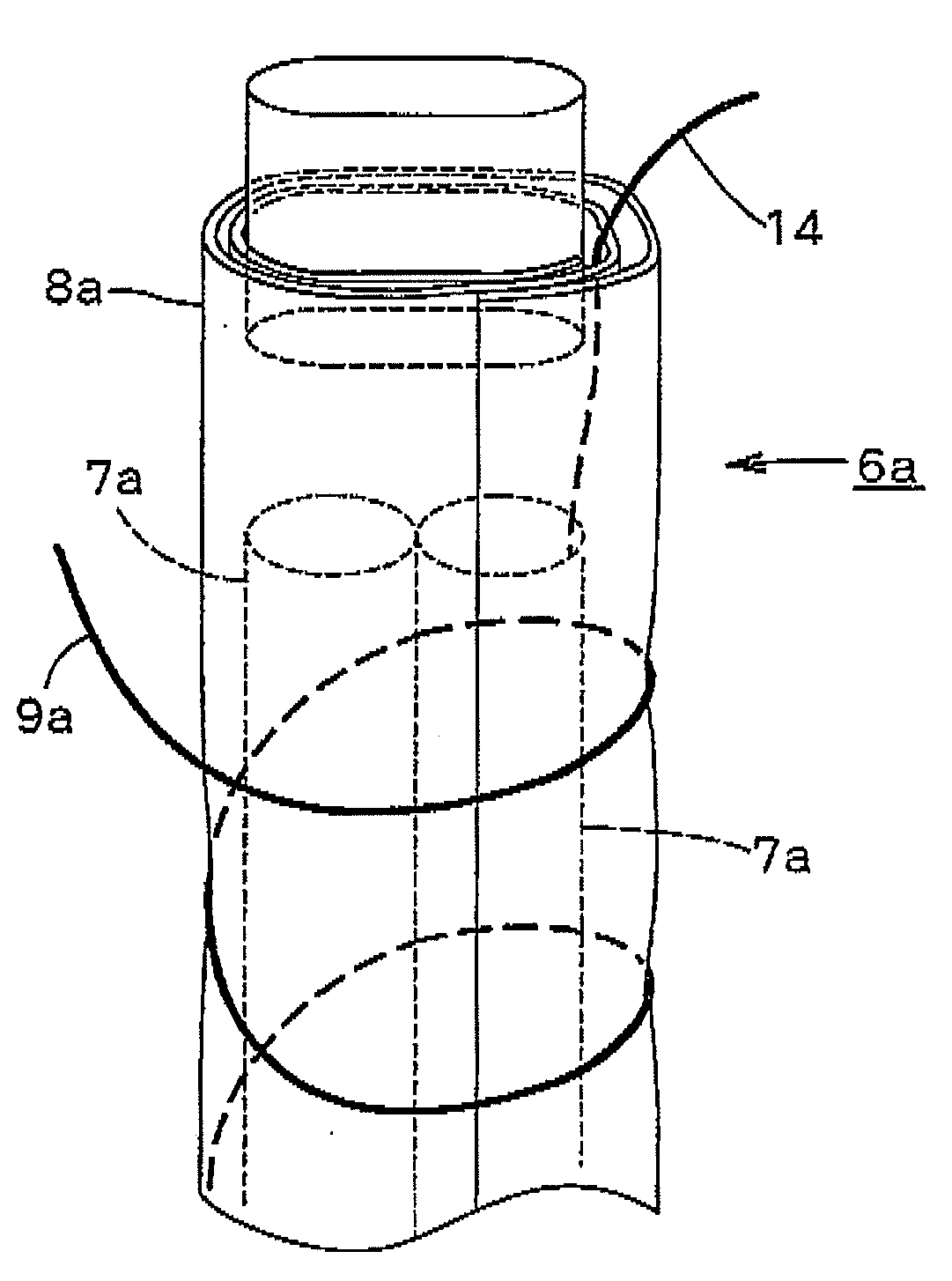 Membrane-electrode assembly, electrolytic cell employing the same, electrolytic-water sprayer, and method of sterilization