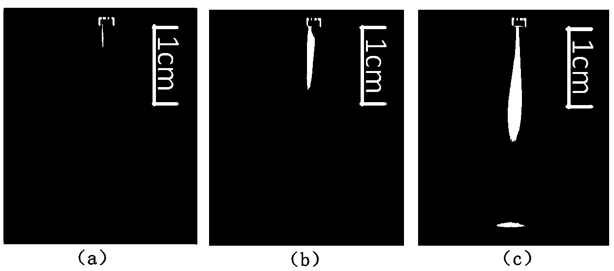 Device and method for generating barometric pressure uniform discharge