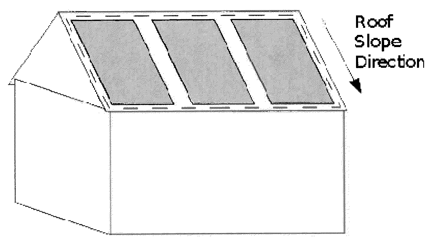 System and Method for Optimized Automated Layout of Solar Panels