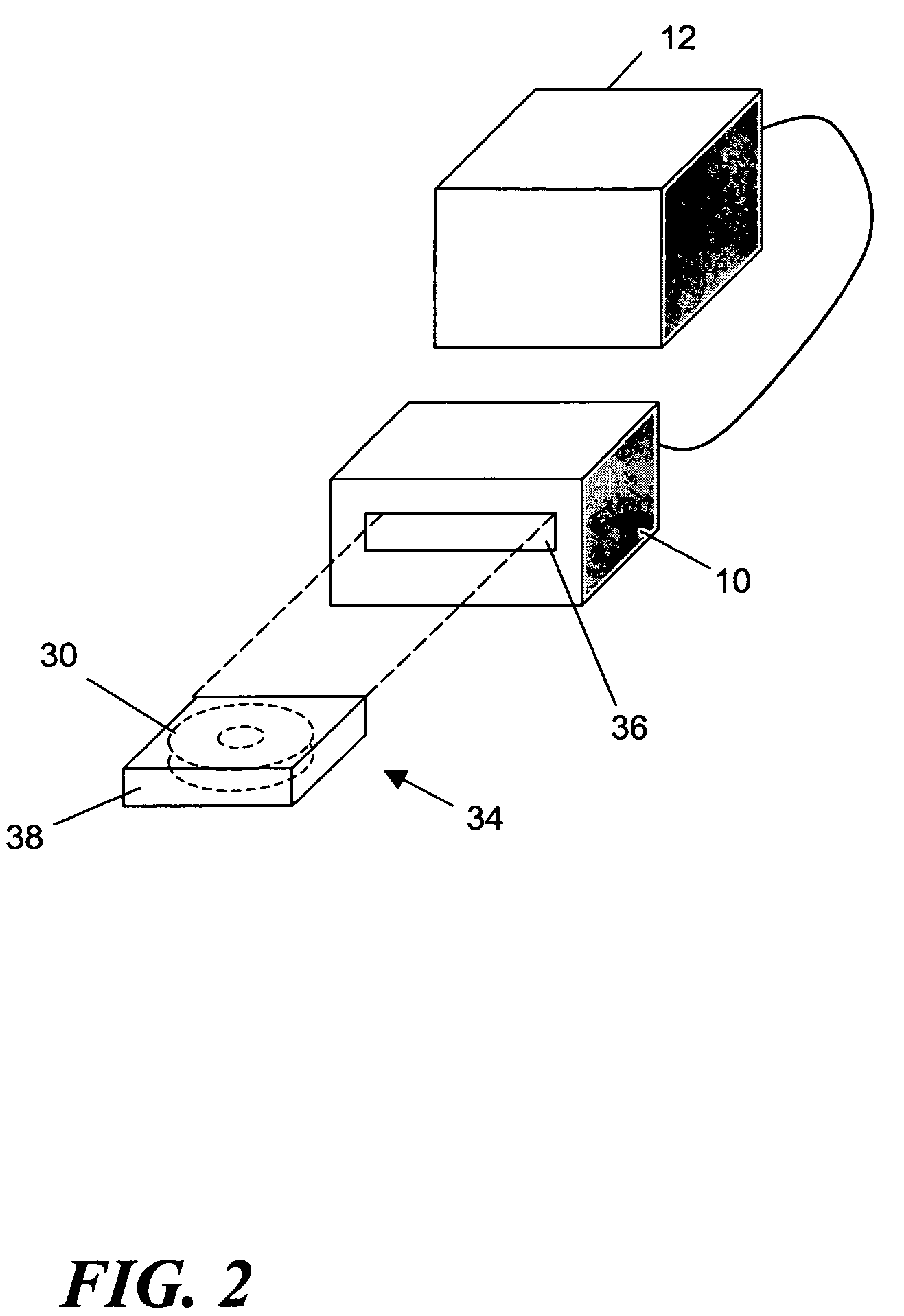 Tape tension modulation system and method