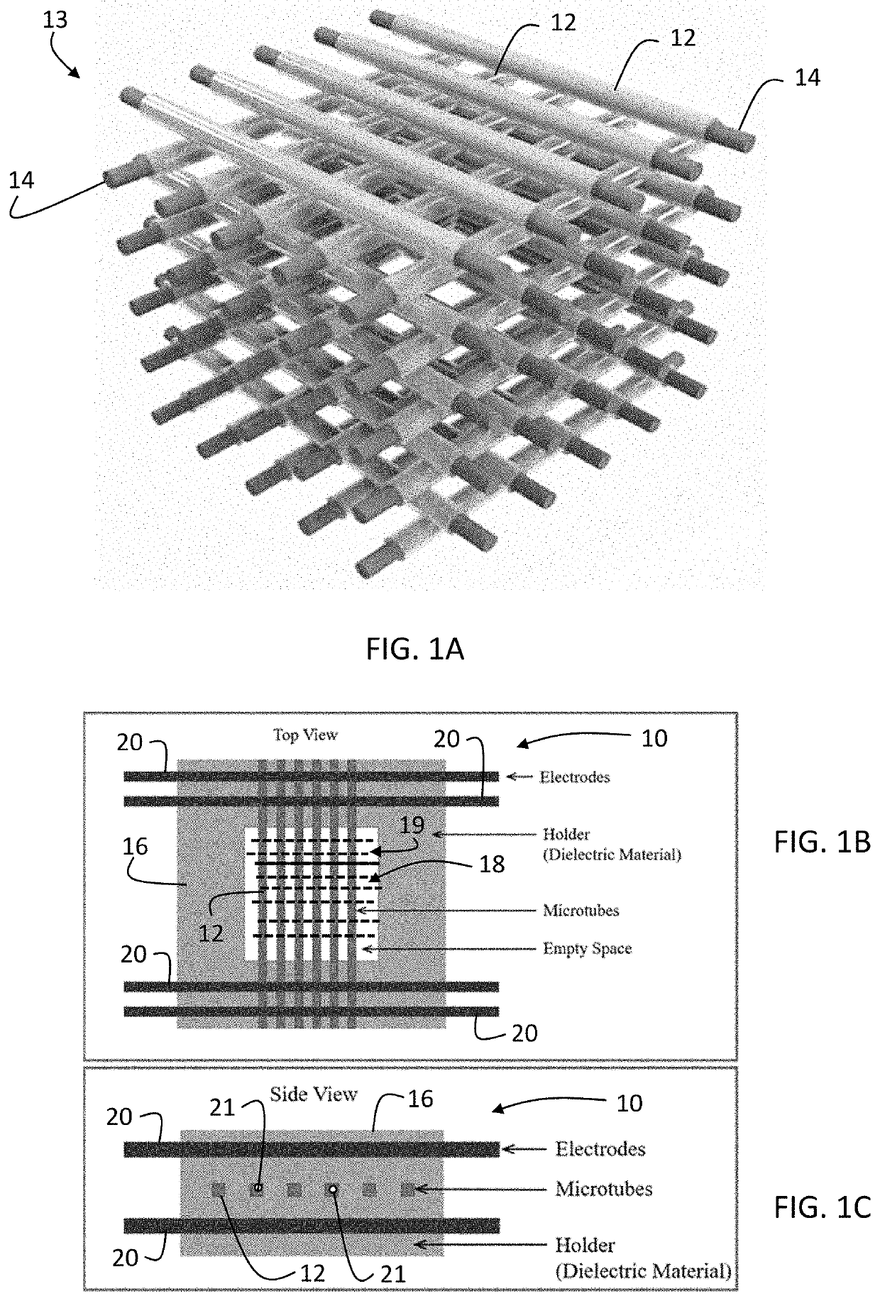 Plasma photonic crystals with integrated plasmonic arrays in a microtubular frame