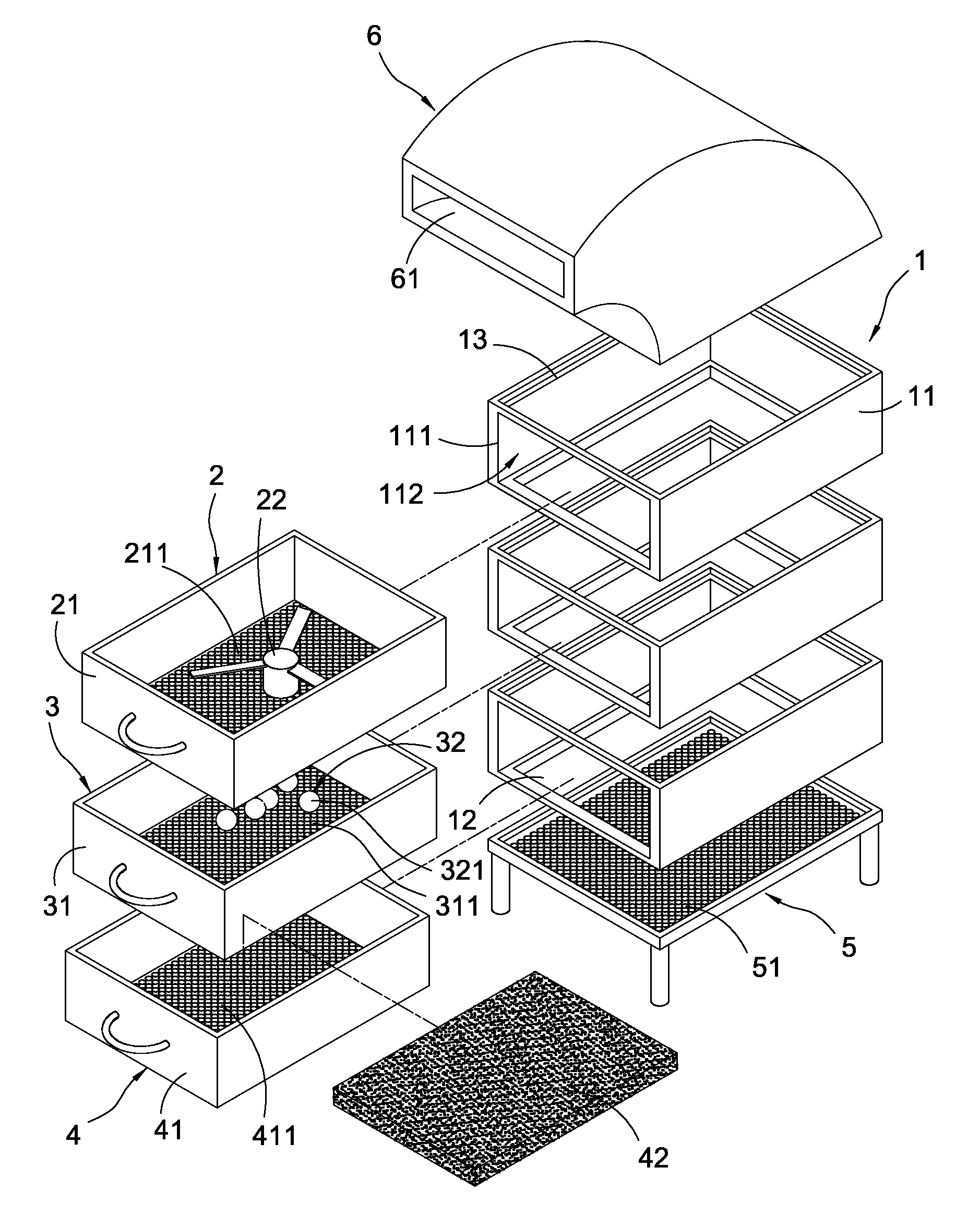 Energy storable air conditioning device