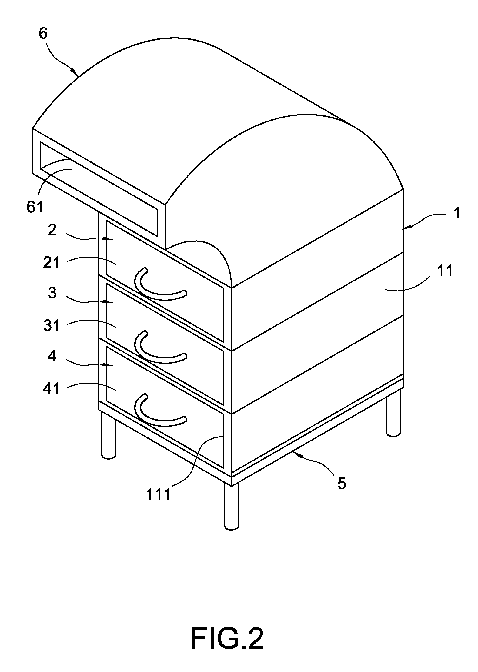 Energy storable air conditioning device