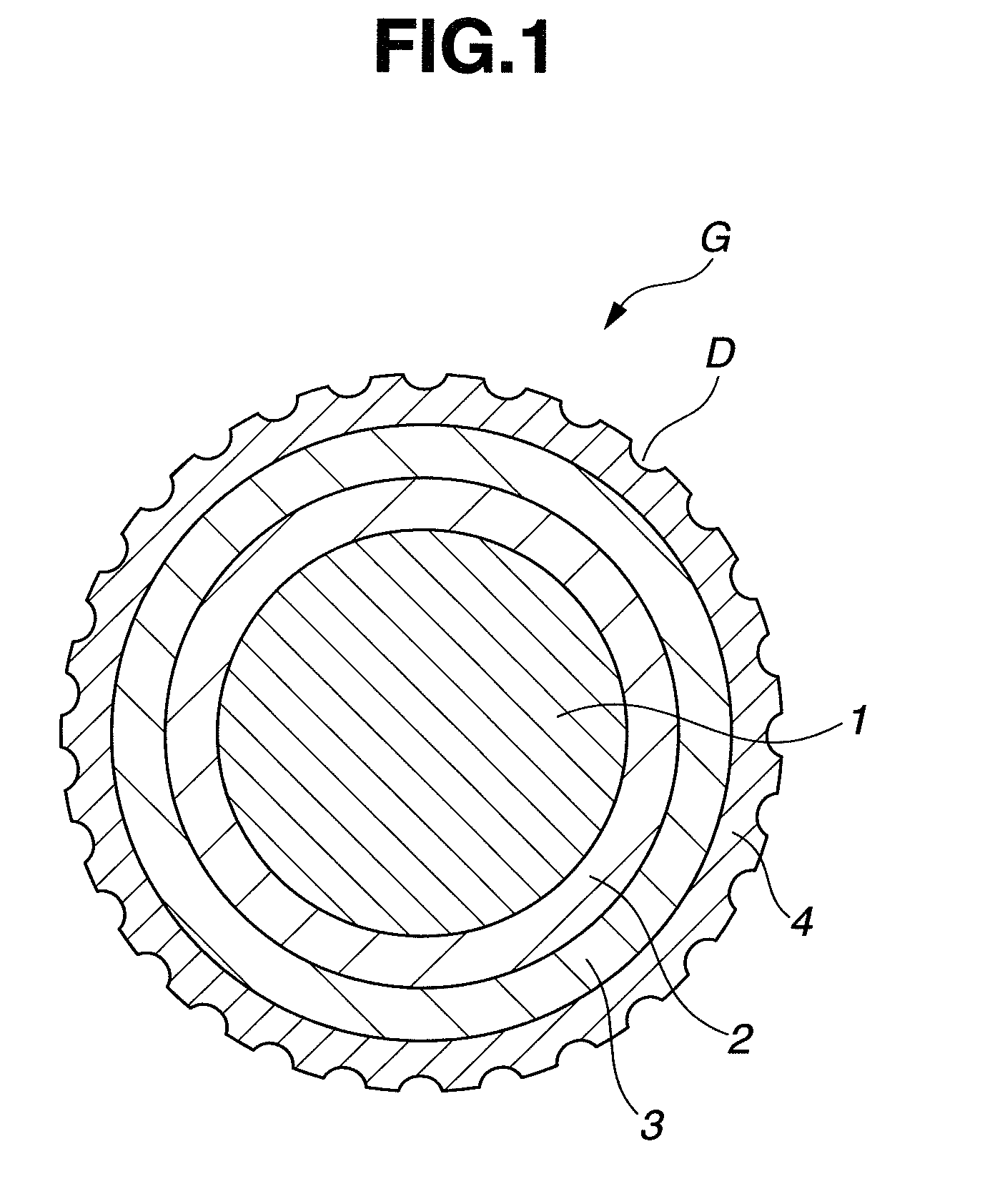 Multi-piece solid golf ball