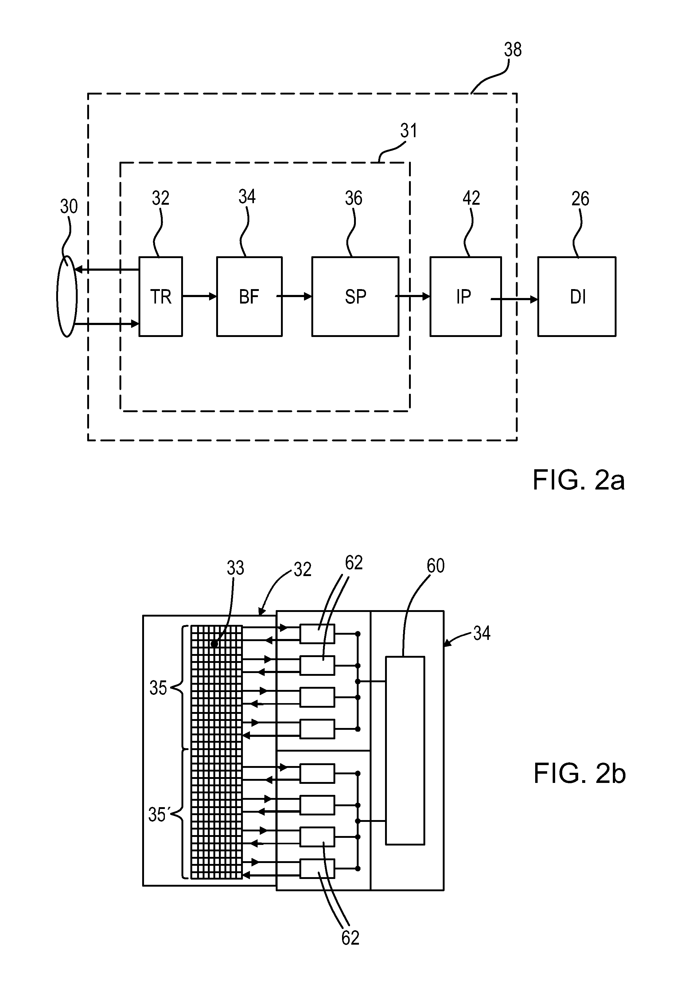 Mobile 3D wireless ultrasound image acquisition device and ultrasound imaging system