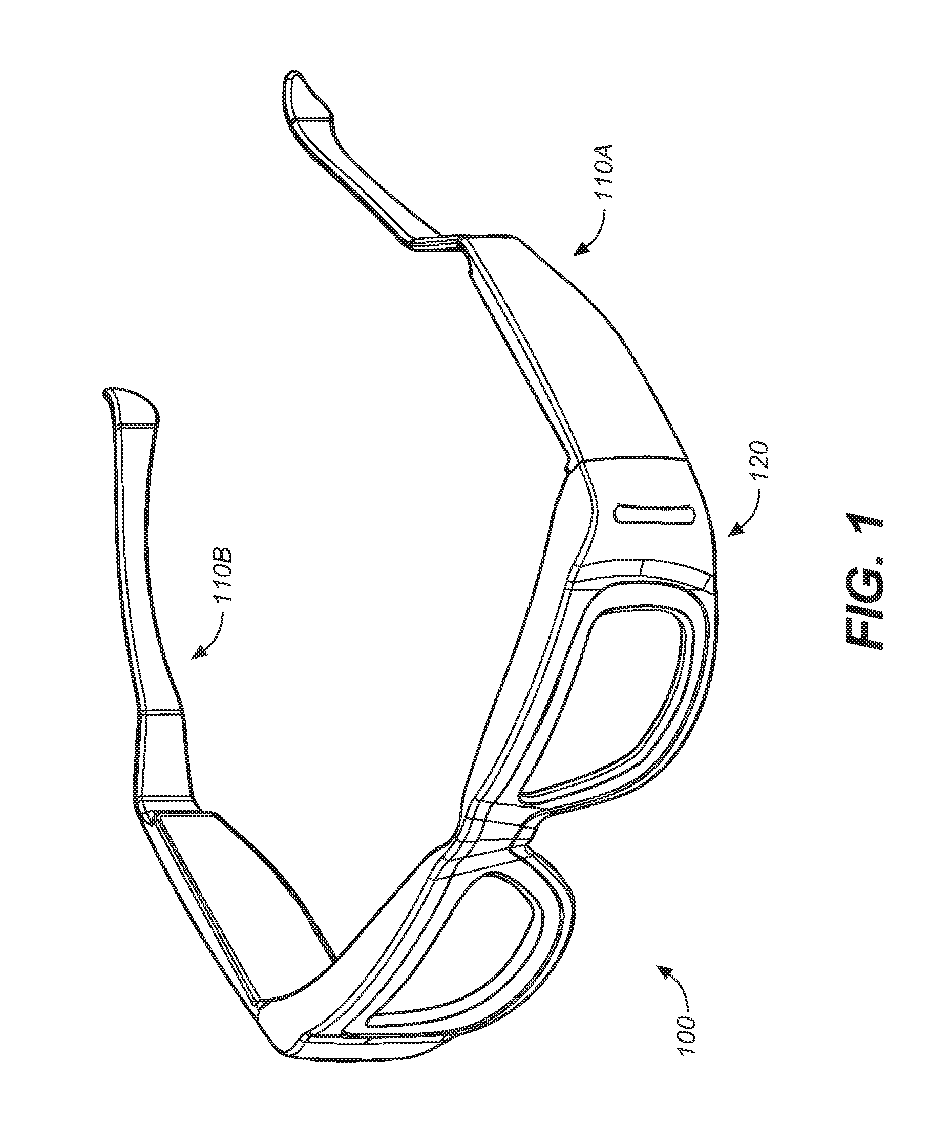 Eyeglasses for personal and commercial use including reuse in 3D theater and other repeated operations