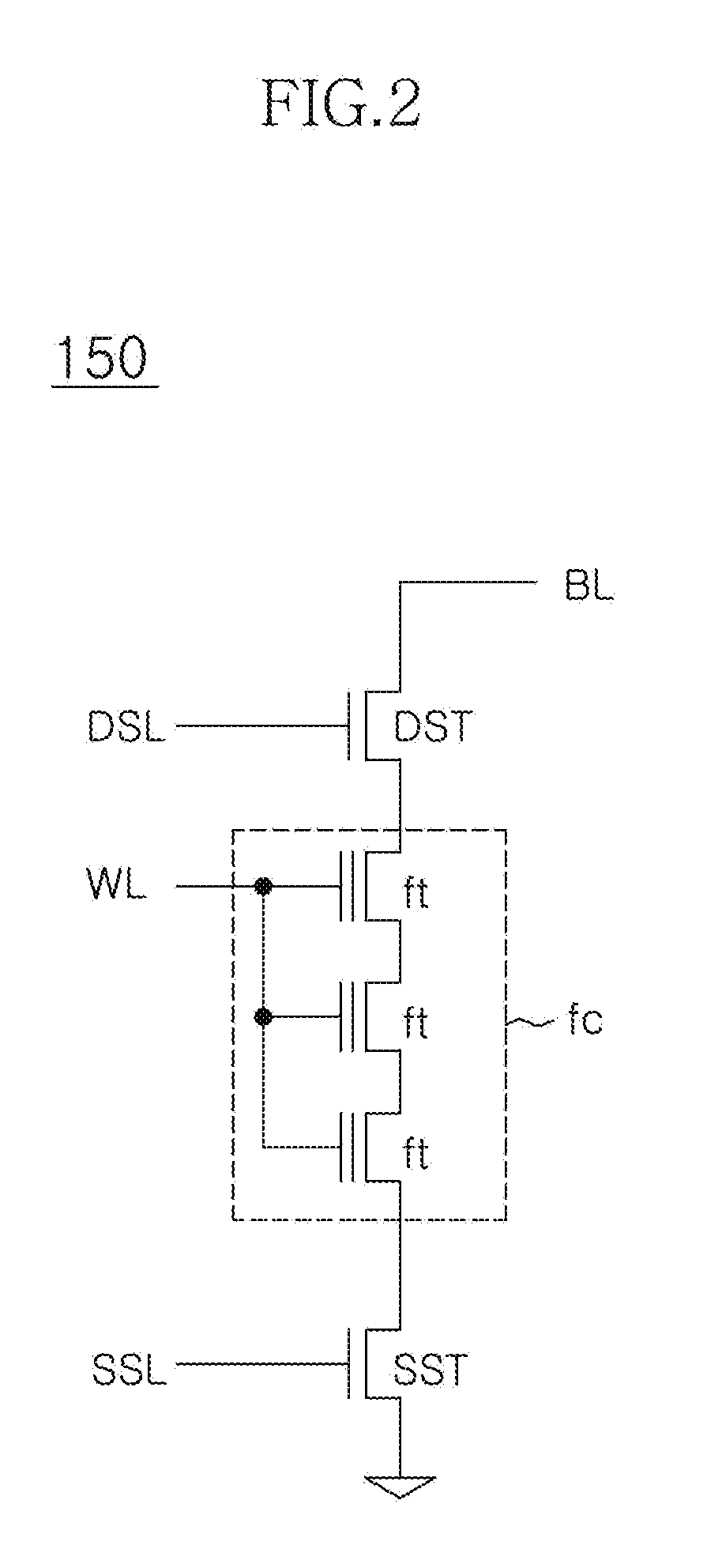 Semiconductor integrated circuit including programmable fuse