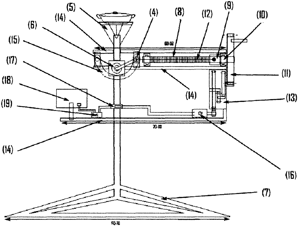 Fully-automatic concentrating solar cooker