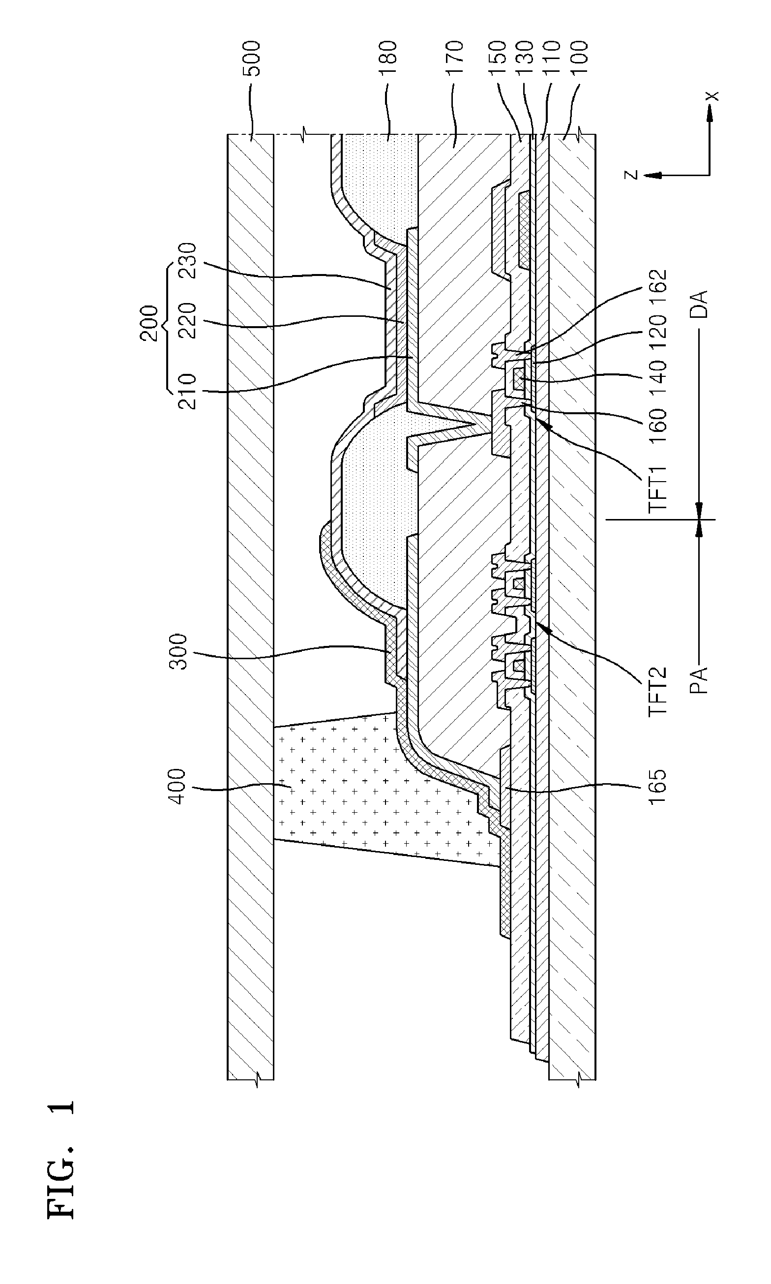 Organic light-emitting display apparatus and method of manufacturing the same