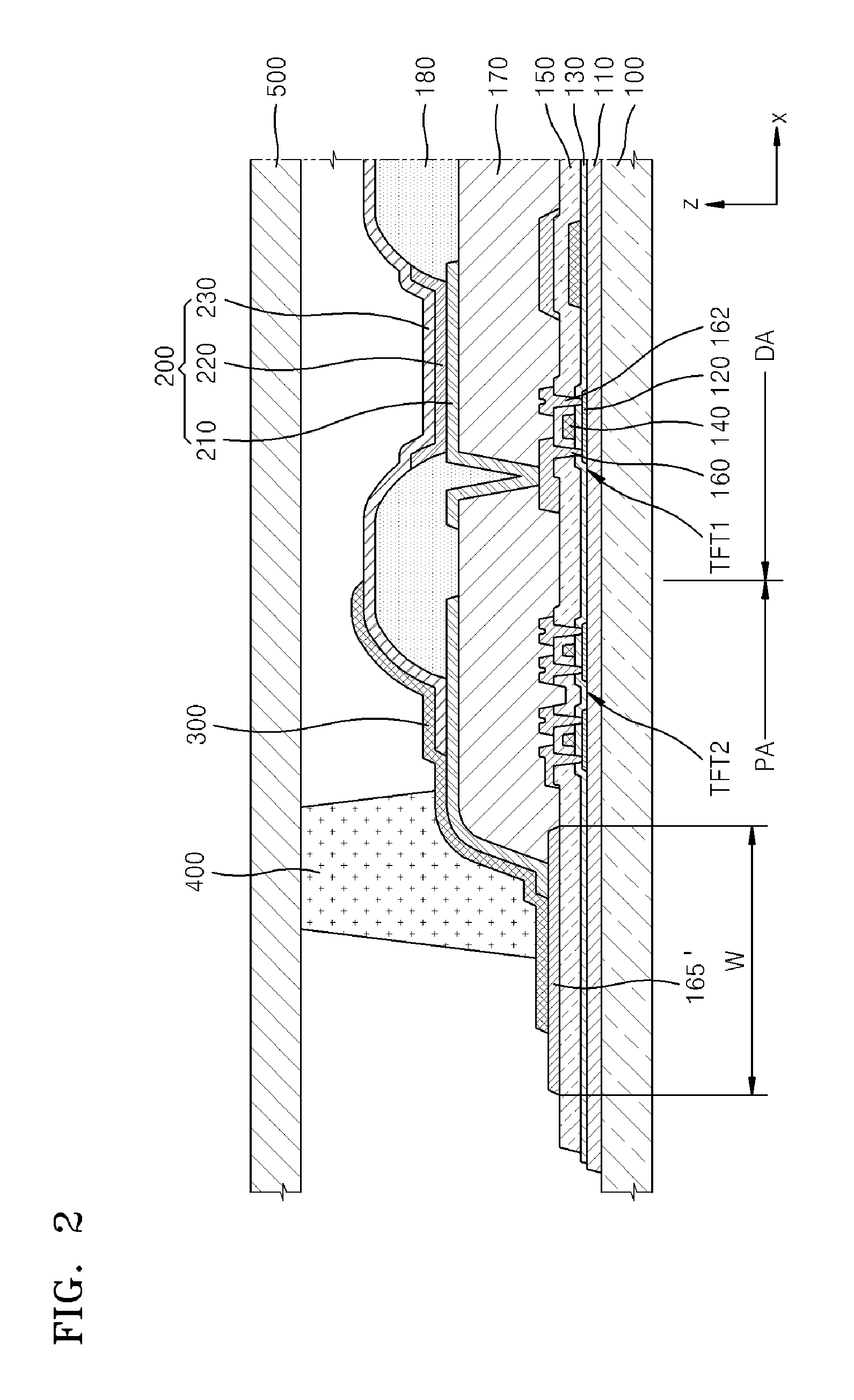 Organic light-emitting display apparatus and method of manufacturing the same